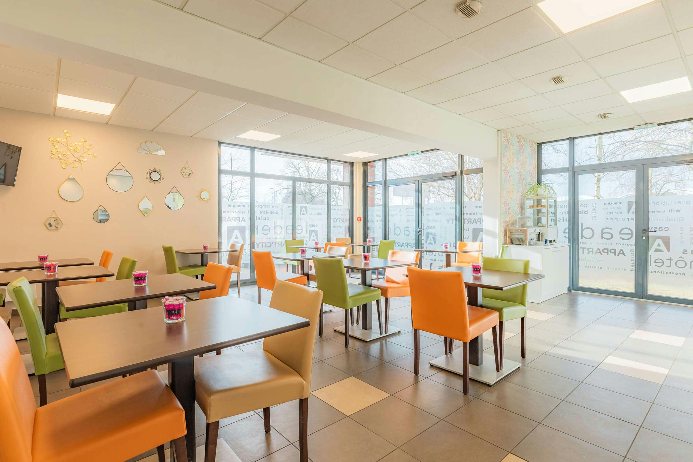 Appart'City Classic Caen