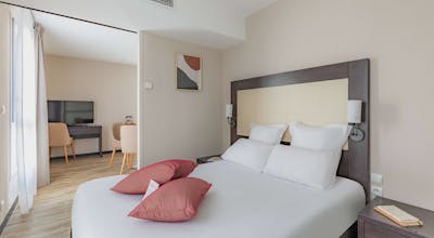 Appart'City Confort Nantes Ouest Saint Herblain