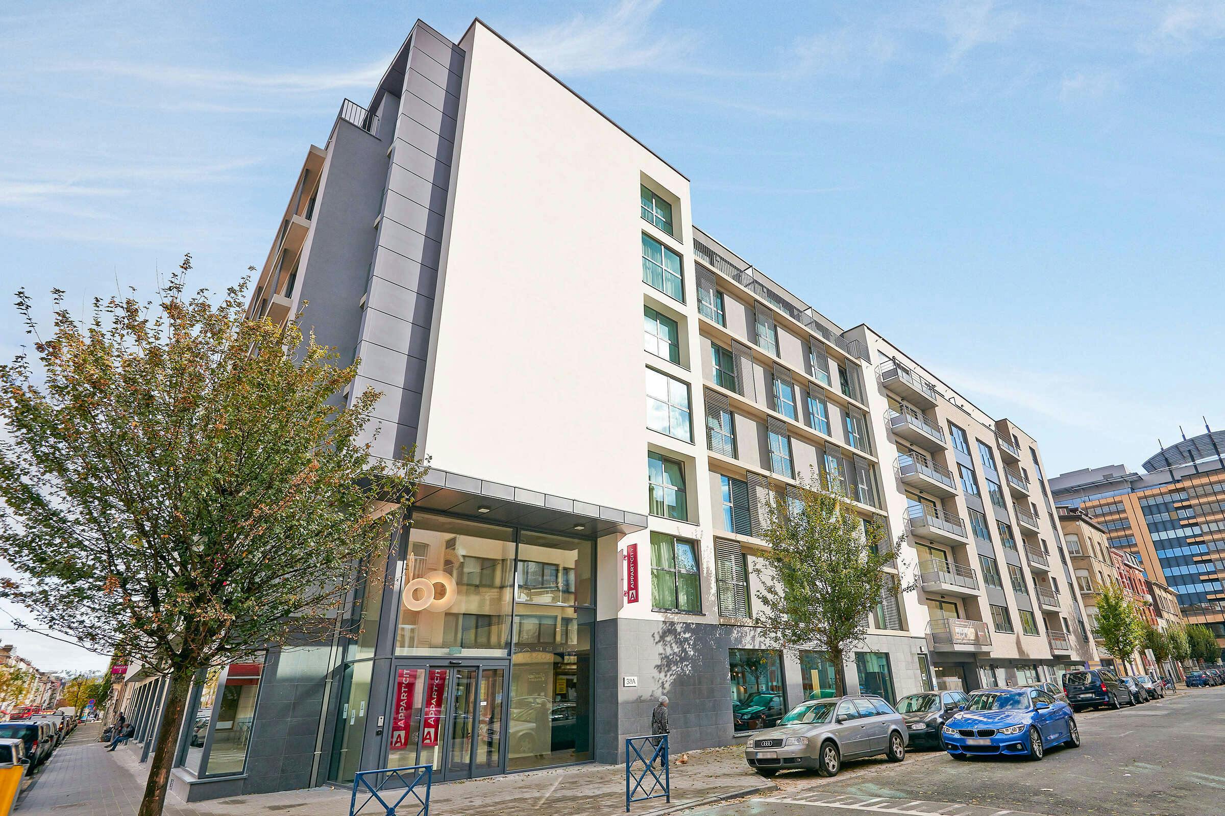 Hotel Appart'City Confort Bruxelles Centre Gare du Midi photo 2
