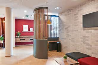 Hotel Appart'City Confort Bruxelles Centre Gare du Midi photo 5