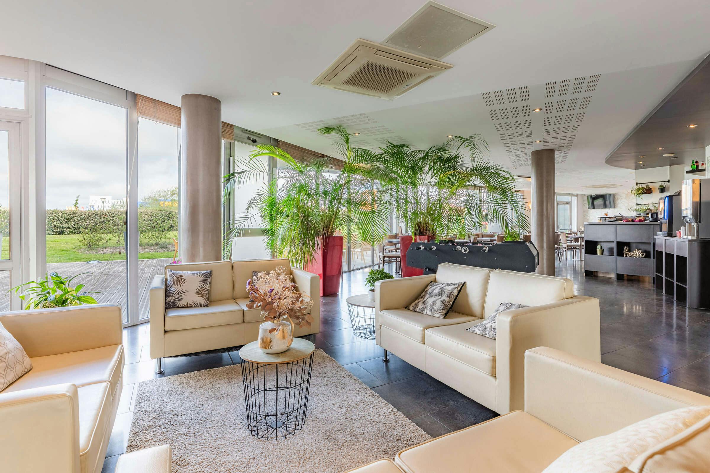 Hotel Appart'City Confort Nantes Ouest Saint Herblain photo 2