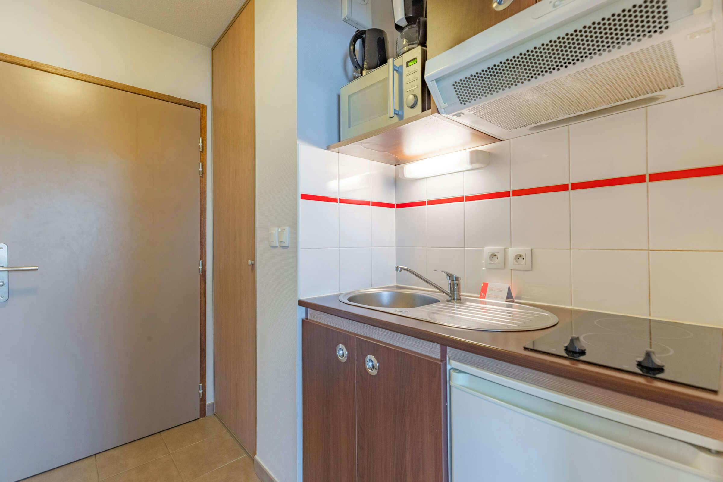 Hotel Appart'City Classic La Roche Sur Yon Centre photo 2