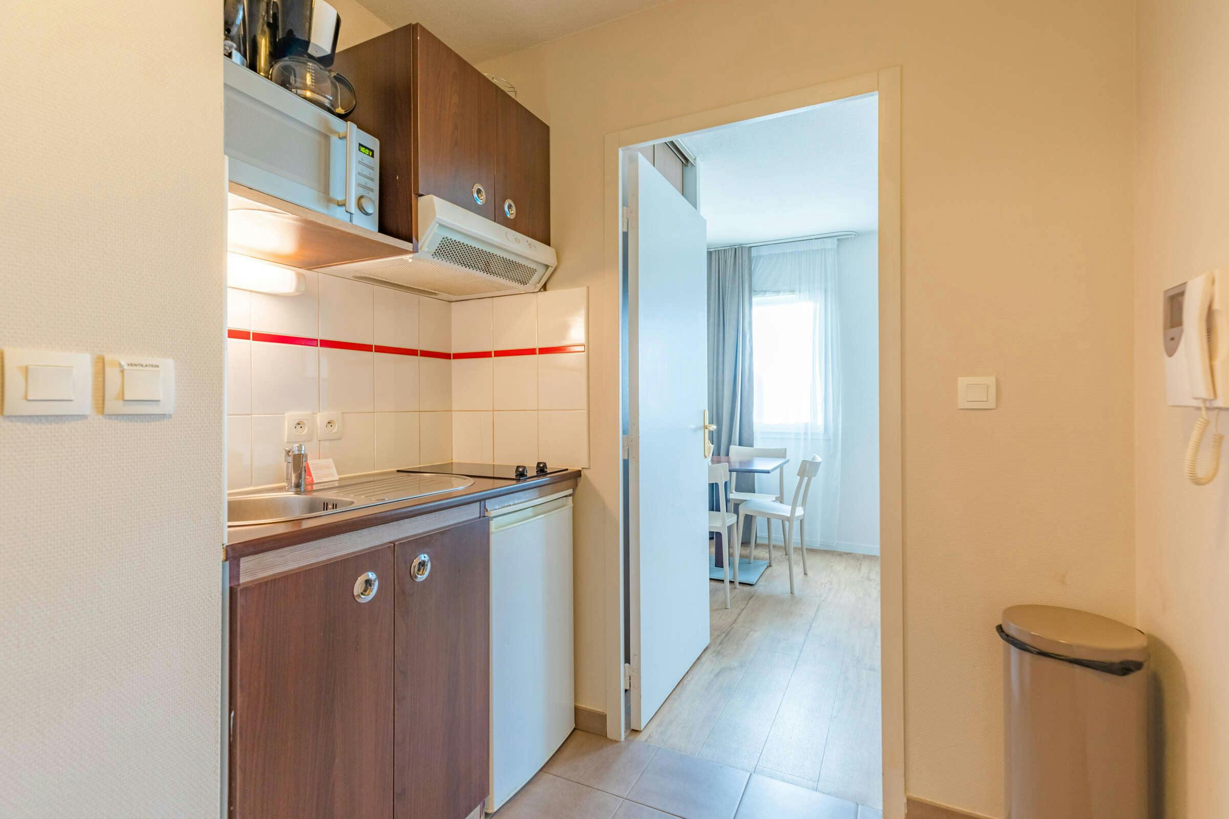 Hotel Appart'City Classic La Roche Sur Yon Centre photo 3