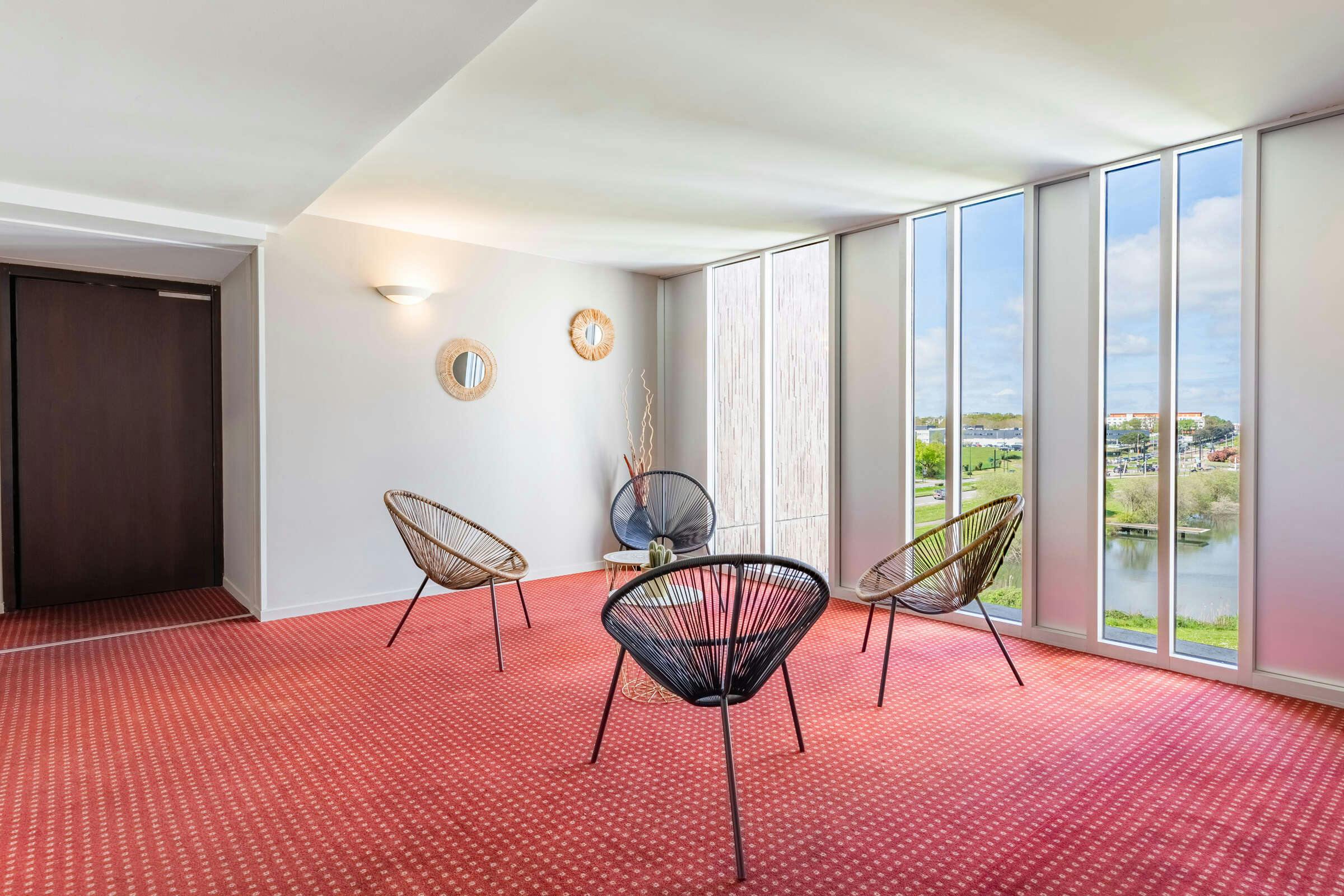 Hotel Appart'City Confort Nantes Ouest Saint Herblain photo 5