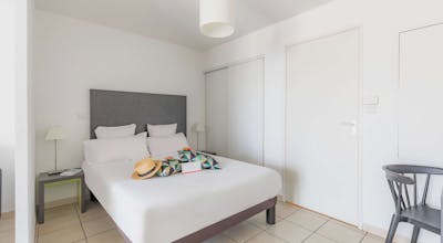 Appart'City Confort La Ciotat - Côté Port