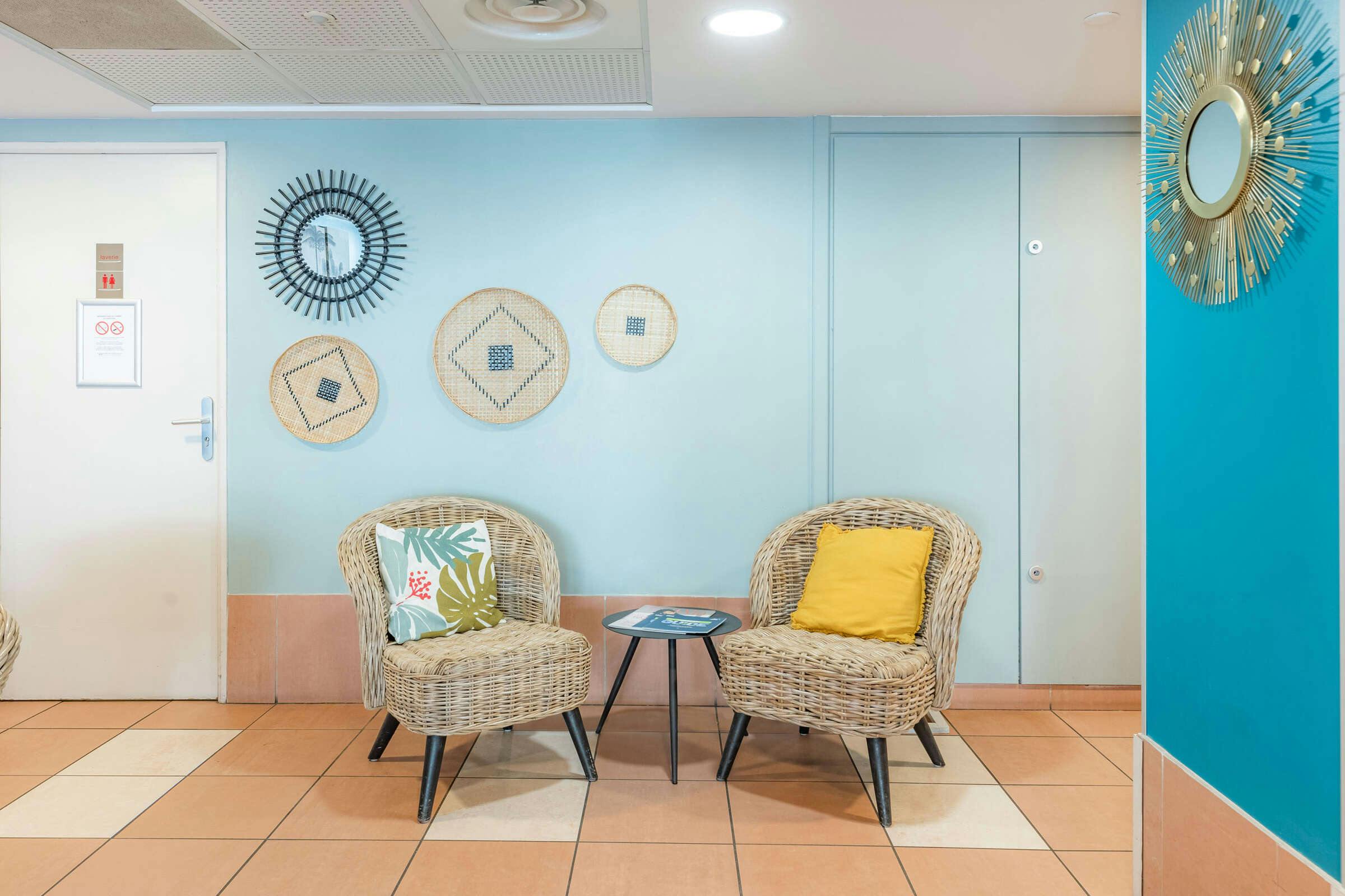 Hotel Appart'City Confort La Ciotat - Côté Port photo 4