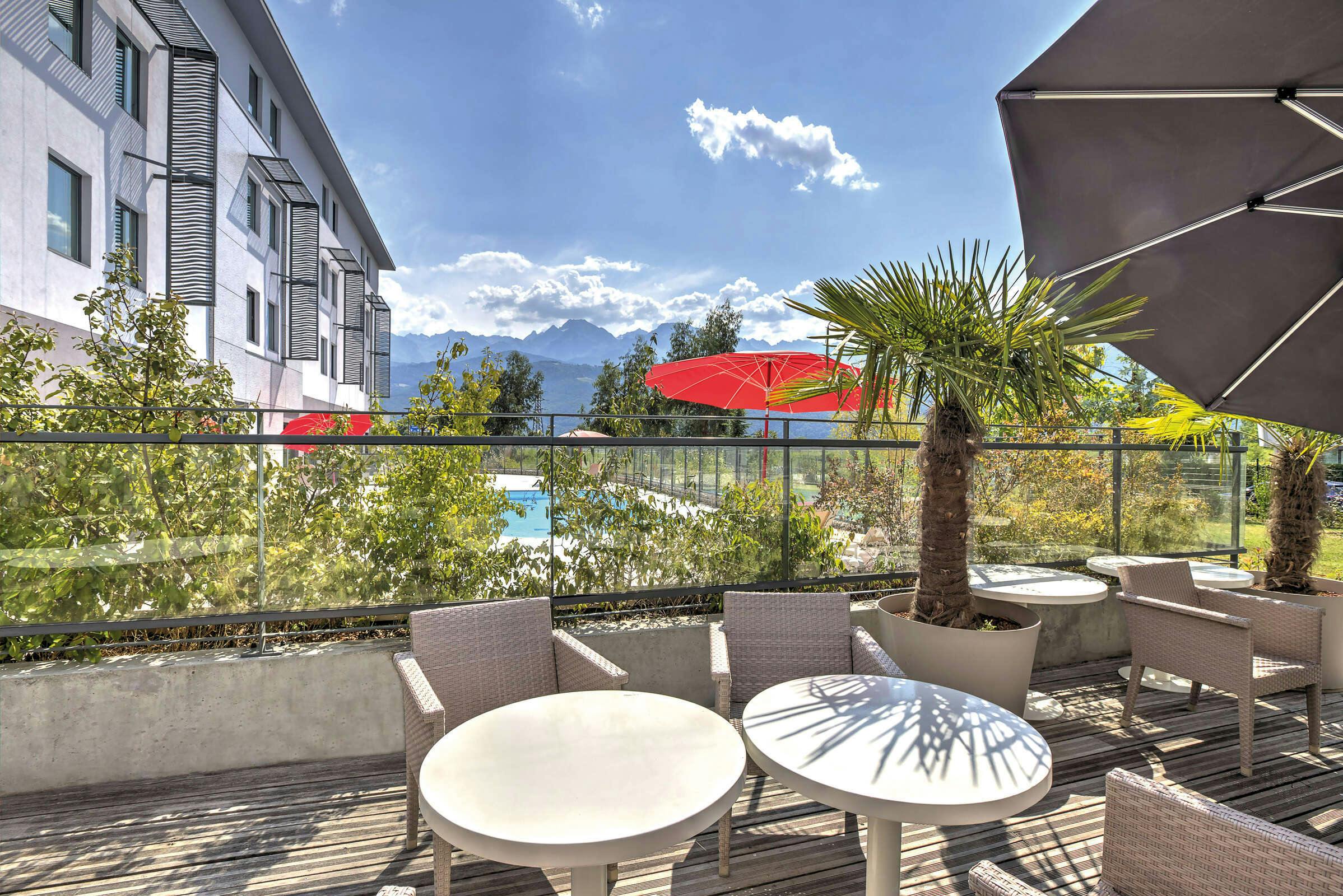 Hotel Appart'City Confort Grenoble Inovallée photo 1