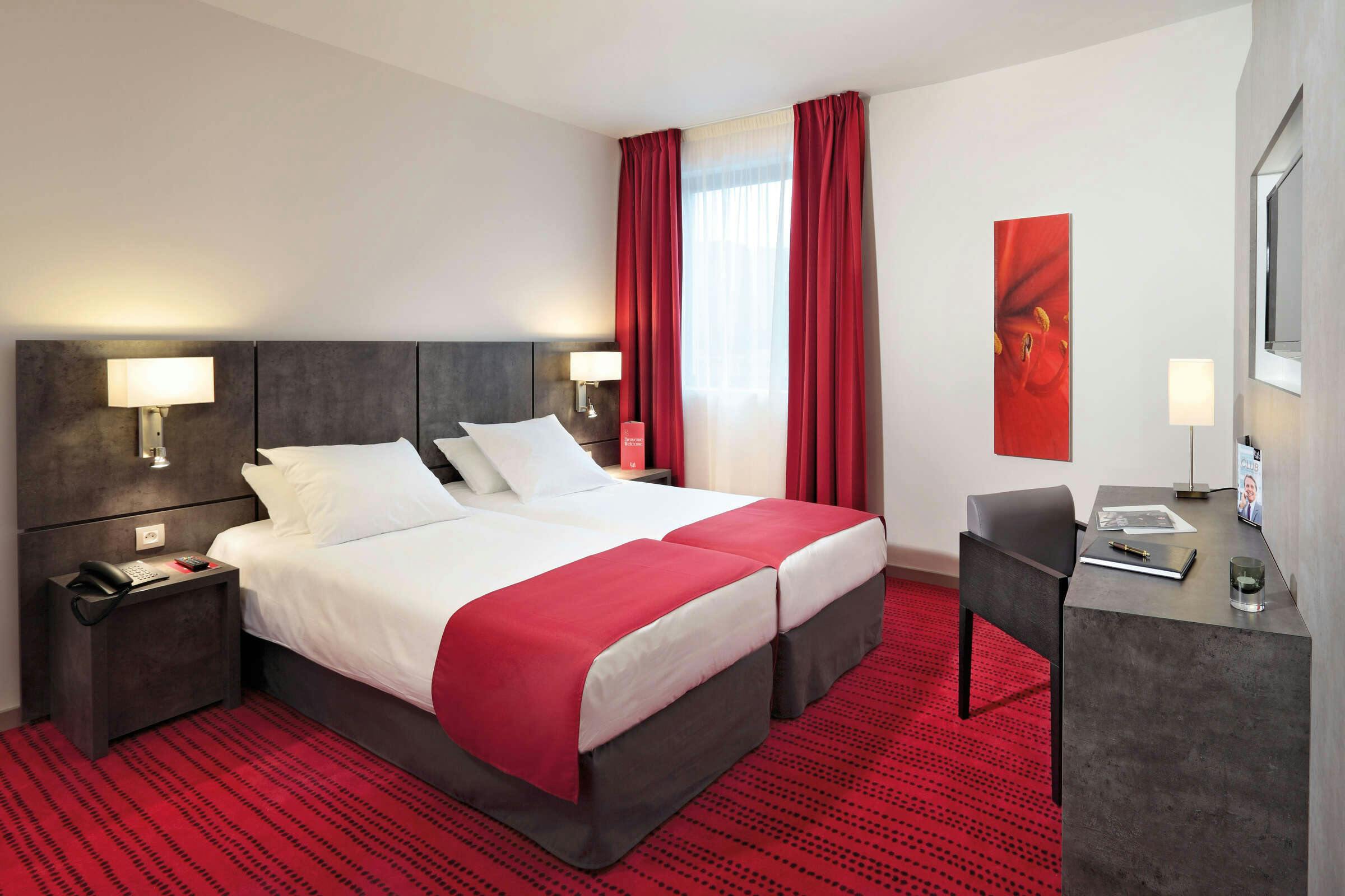 Hotel Appart'City Confort Grenoble Inovallée photo 5