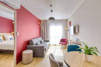 Hotel Appart'City Confort Paris Clichy - Mairie photo 3