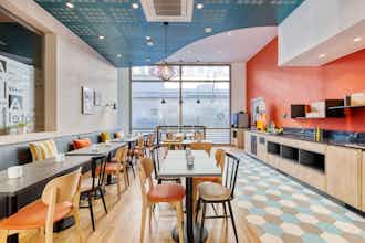 Hotel Appart'City Confort Paris Clichy - Mairie photo 1
