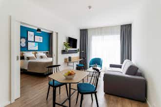 Hotel Appart'City Collection Genève Vernier Aéroport photo 1