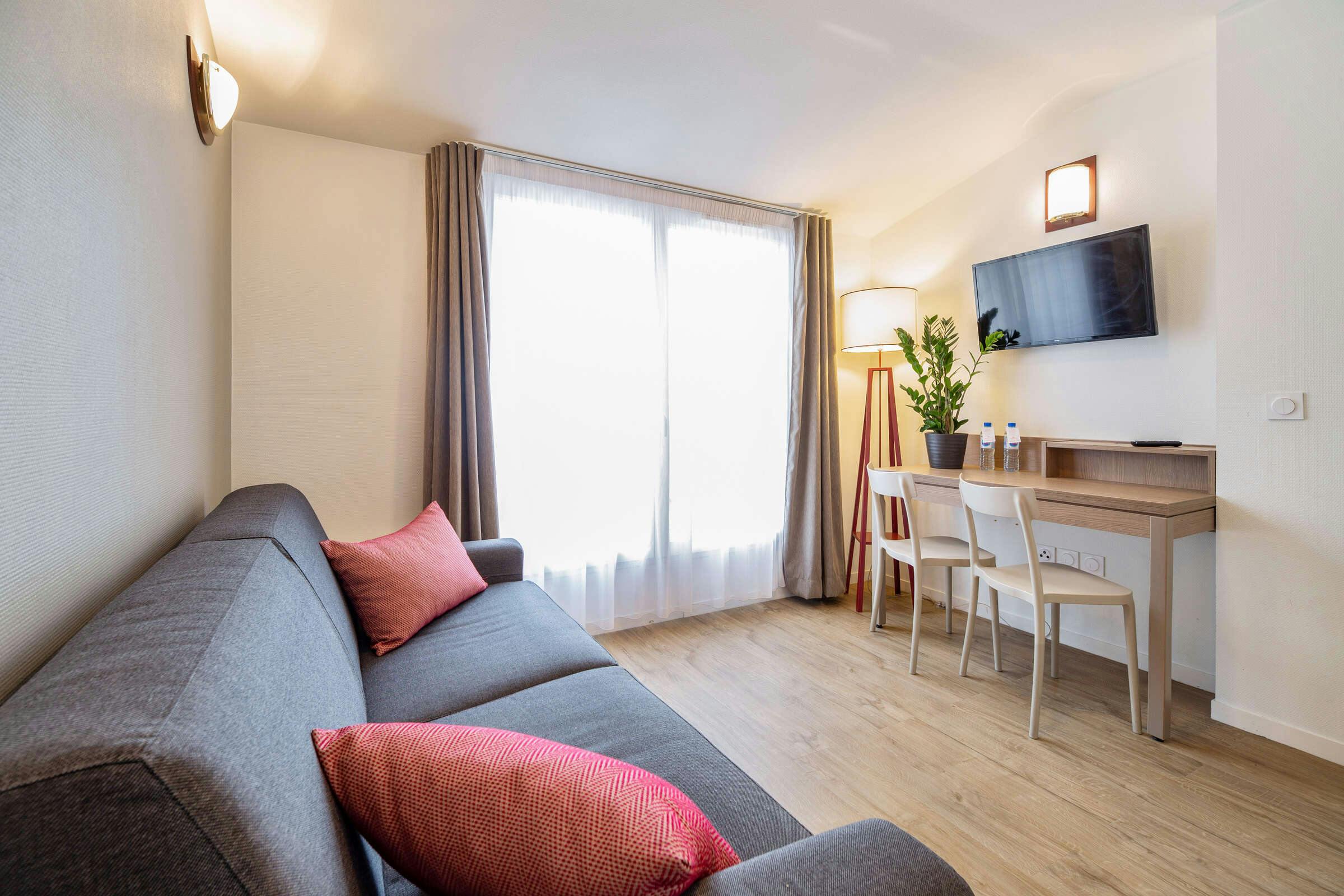 Appart'City Confort Niort Centre