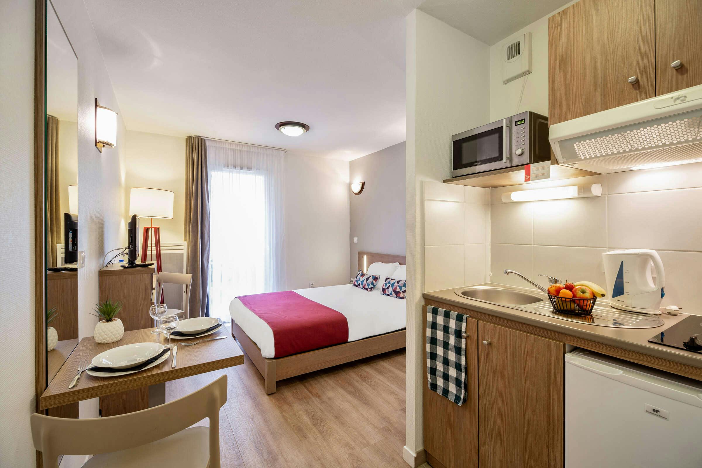 Appart'City Confort Niort Centre