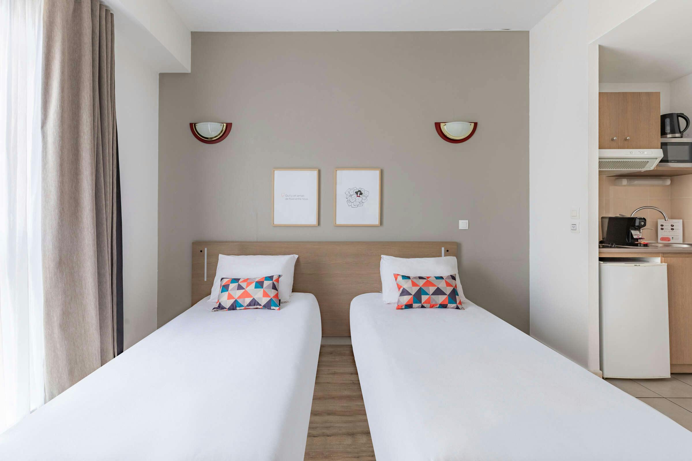 Appart'City Confort Le Mans Centre