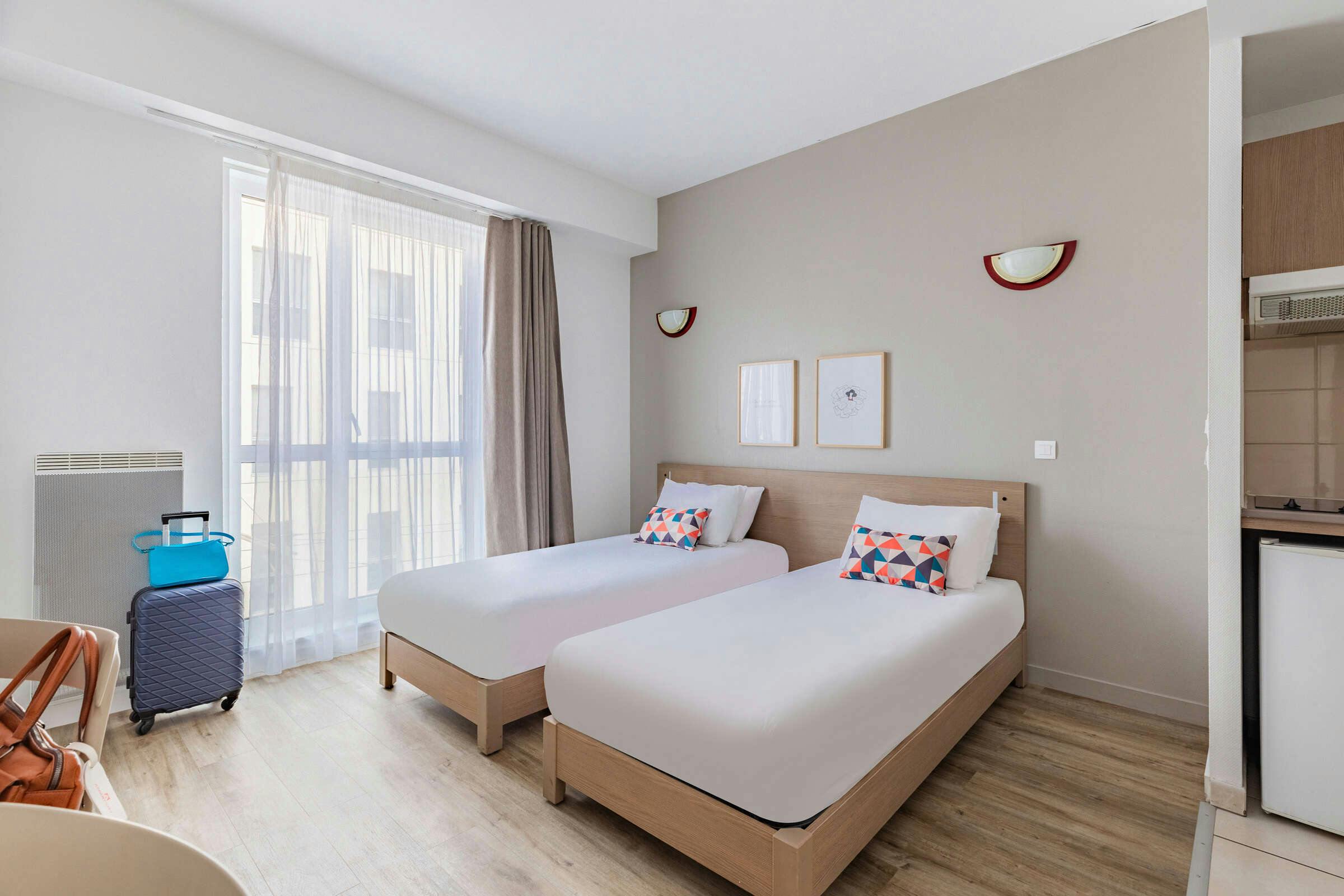 Hotel Appart'City Confort Le Mans Centre photo 1