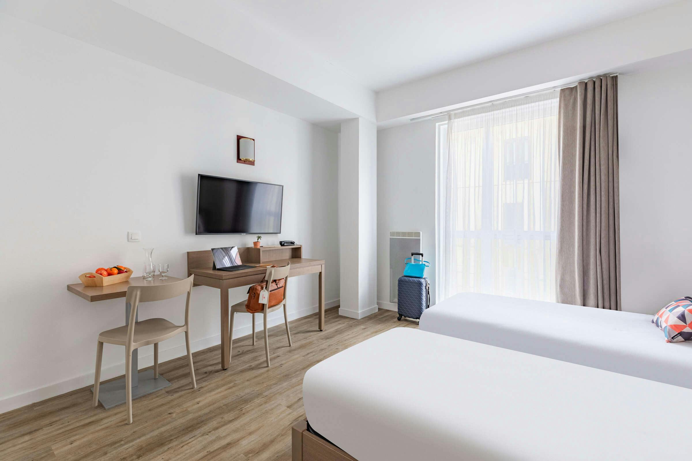 Hotel Appart'City Confort Le Mans Centre photo 4