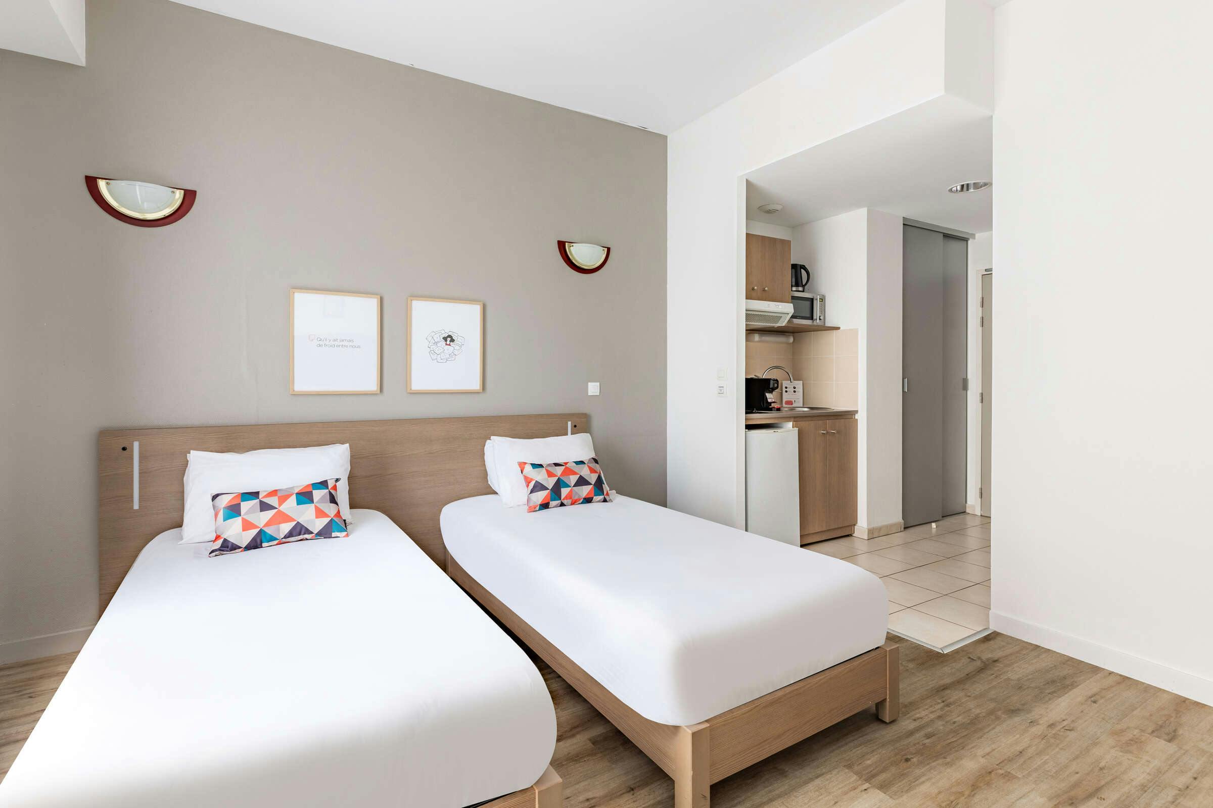 Hotel Appart'City Confort Le Mans Centre photo 5