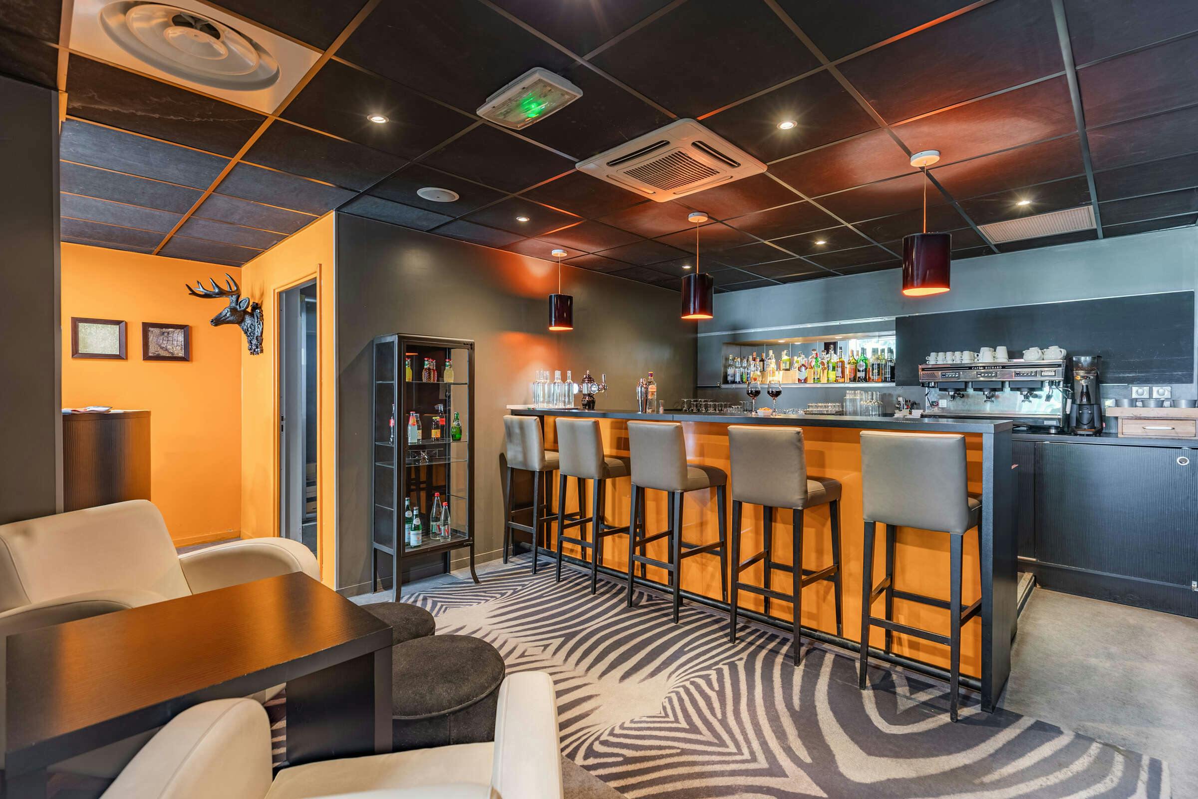 Hotel Appart'City Confort Lyon Cité Internationale photo 2