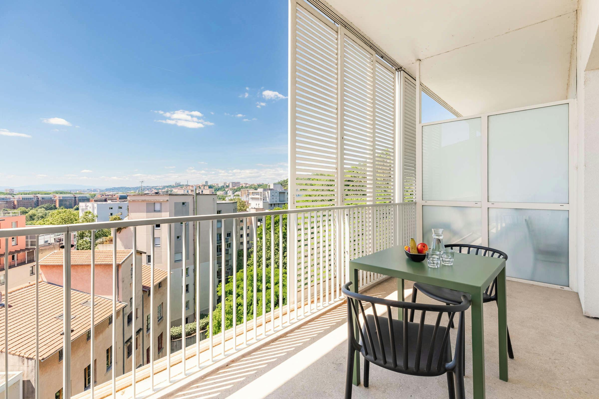 Hotel Appart'City Confort Lyon Cité Internationale photo 2