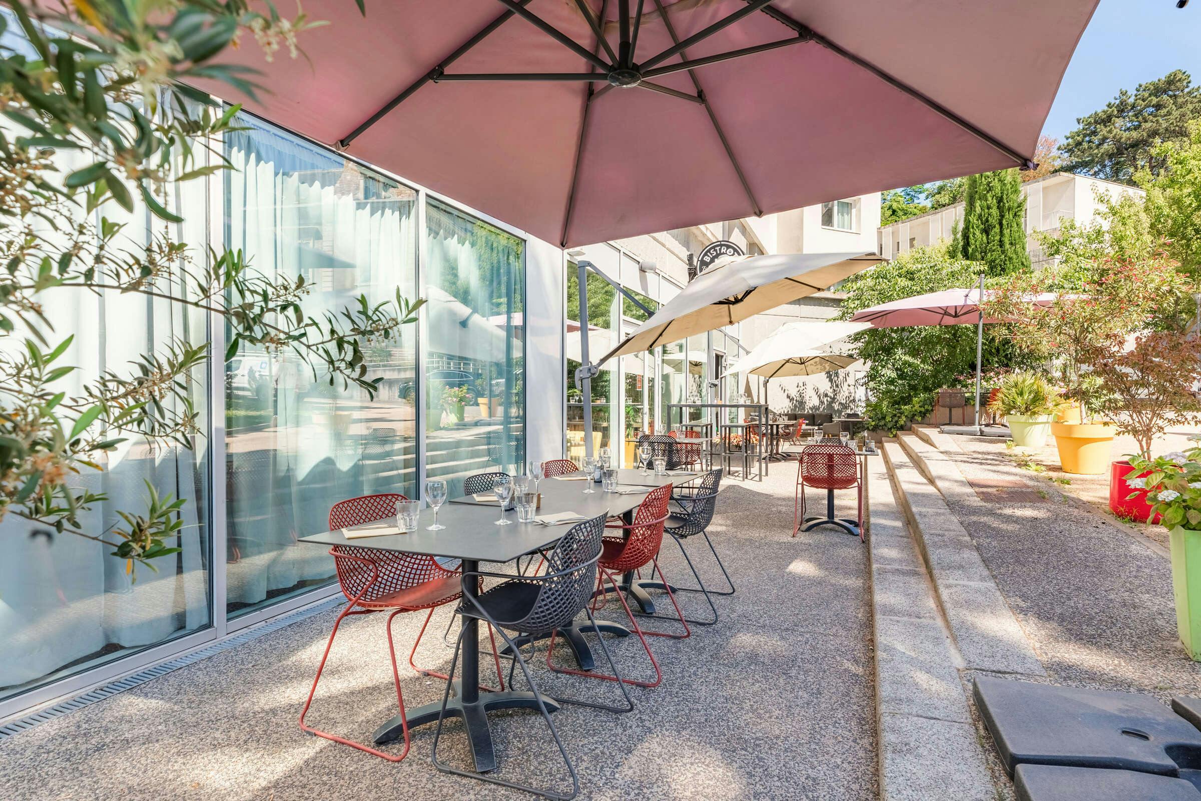 Hotel Appart'City Confort Lyon Cité Internationale photo 4