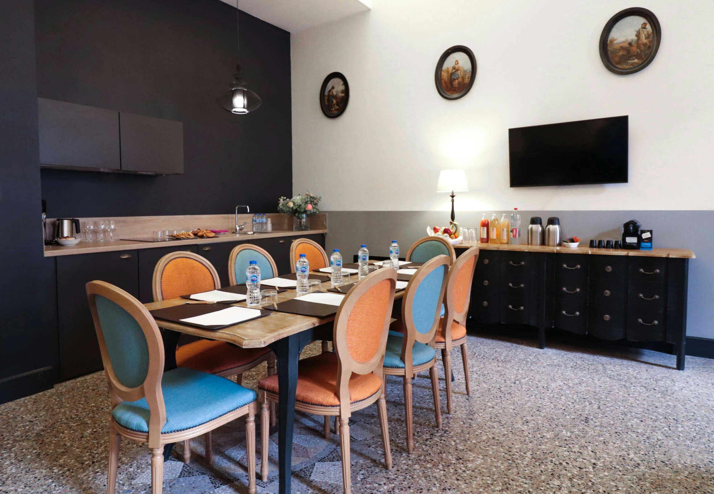 Hotel Appart'City Collection Nîmes Arènes photo 4