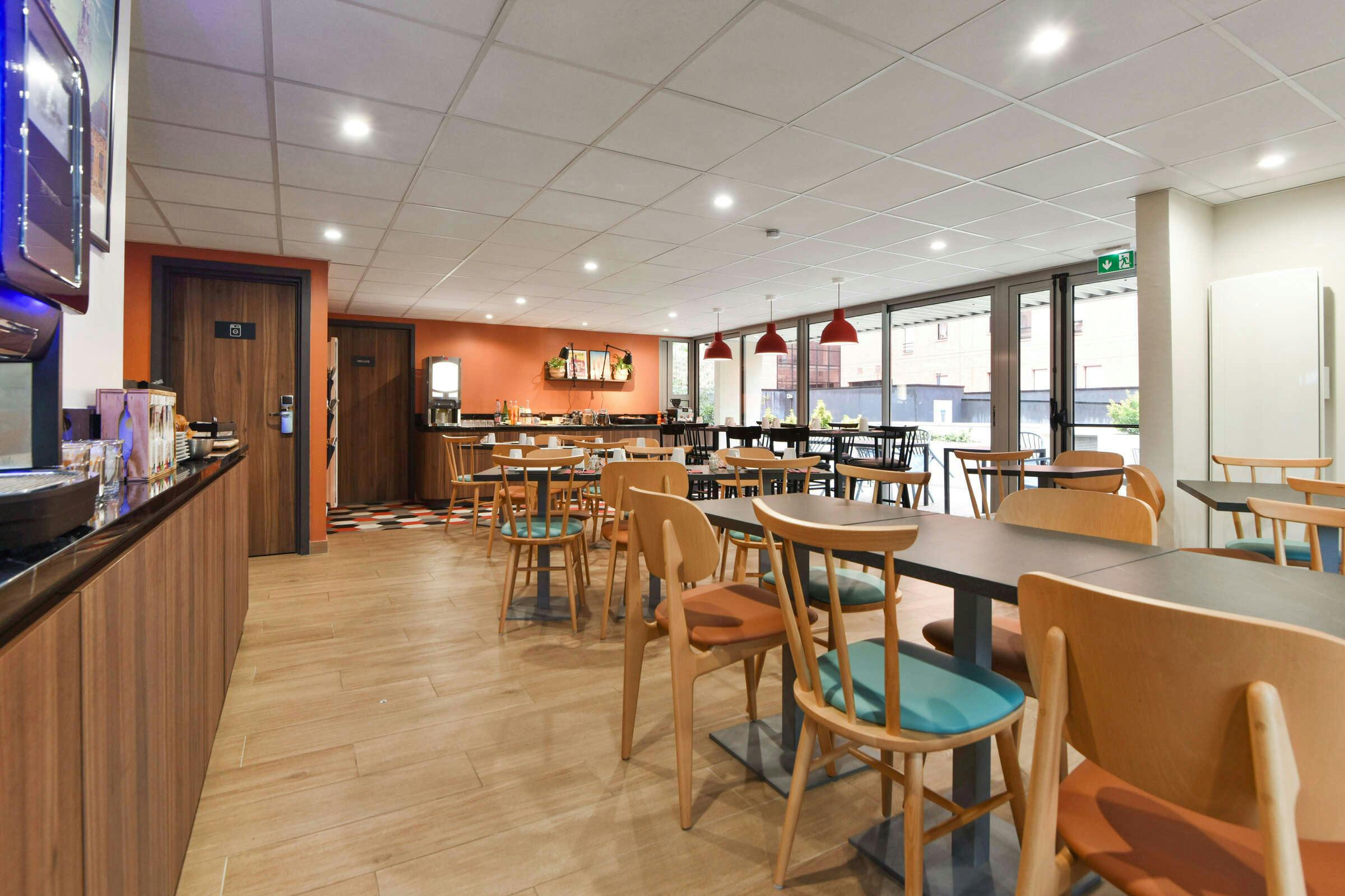 Appart'City Confort Lille - Euralille