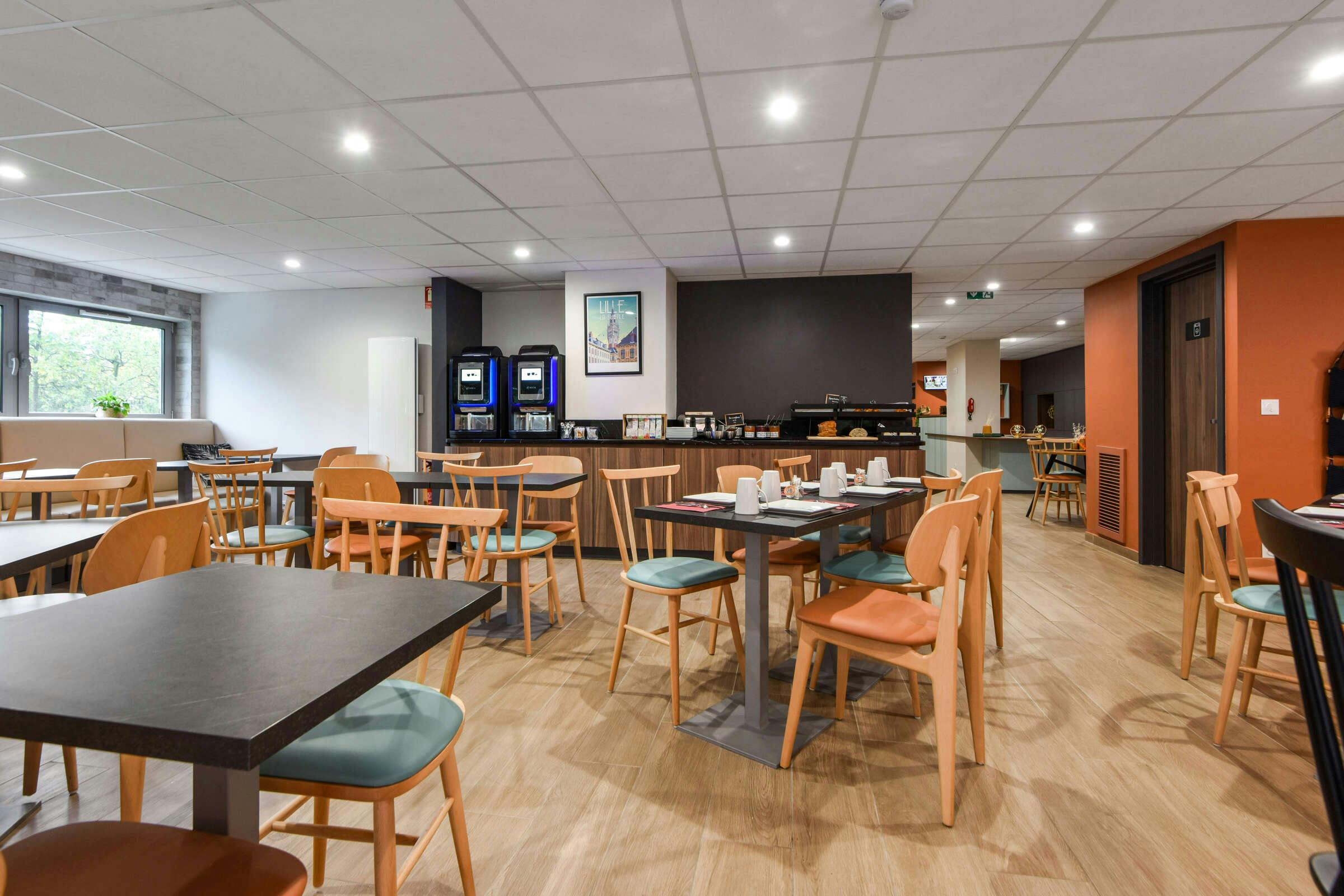 Hotel Appart'City Confort Lille - Euralille photo 1