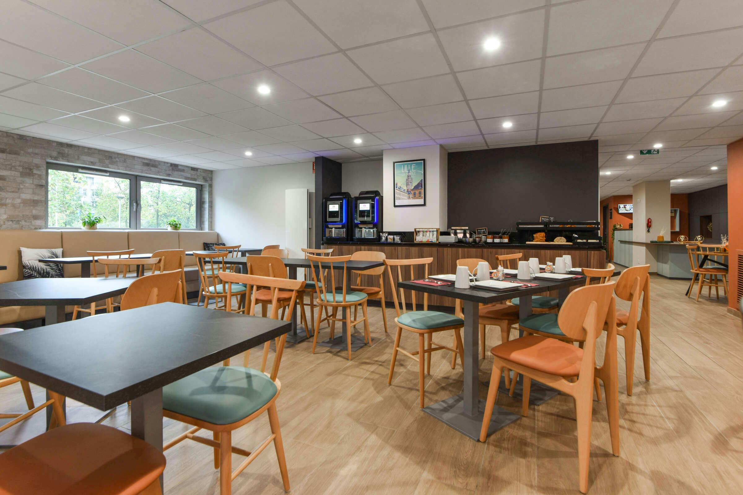 Hotel Appart'City Confort Lille - Euralille photo 2