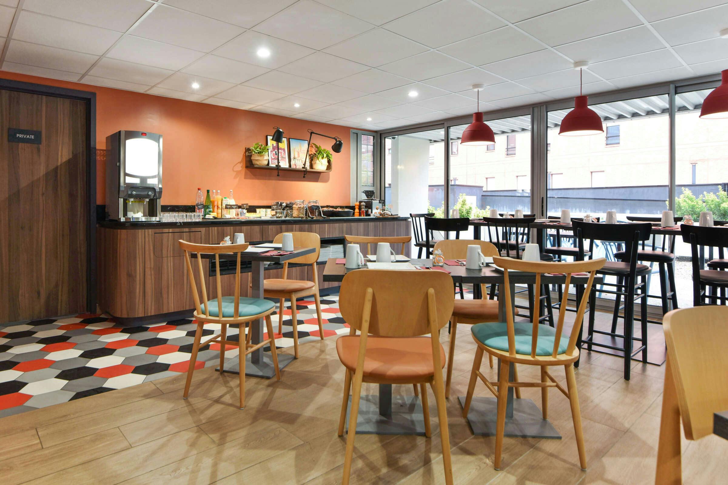 Hotel Appart'City Confort Lille - Euralille photo 3