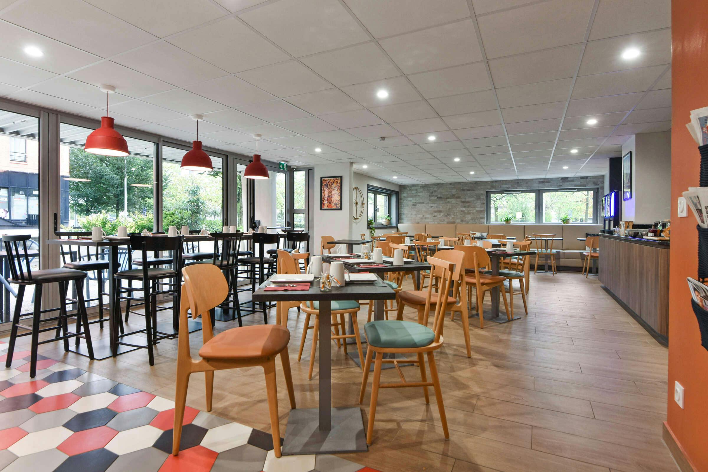 Hotel Appart'City Confort Lille - Euralille photo 5