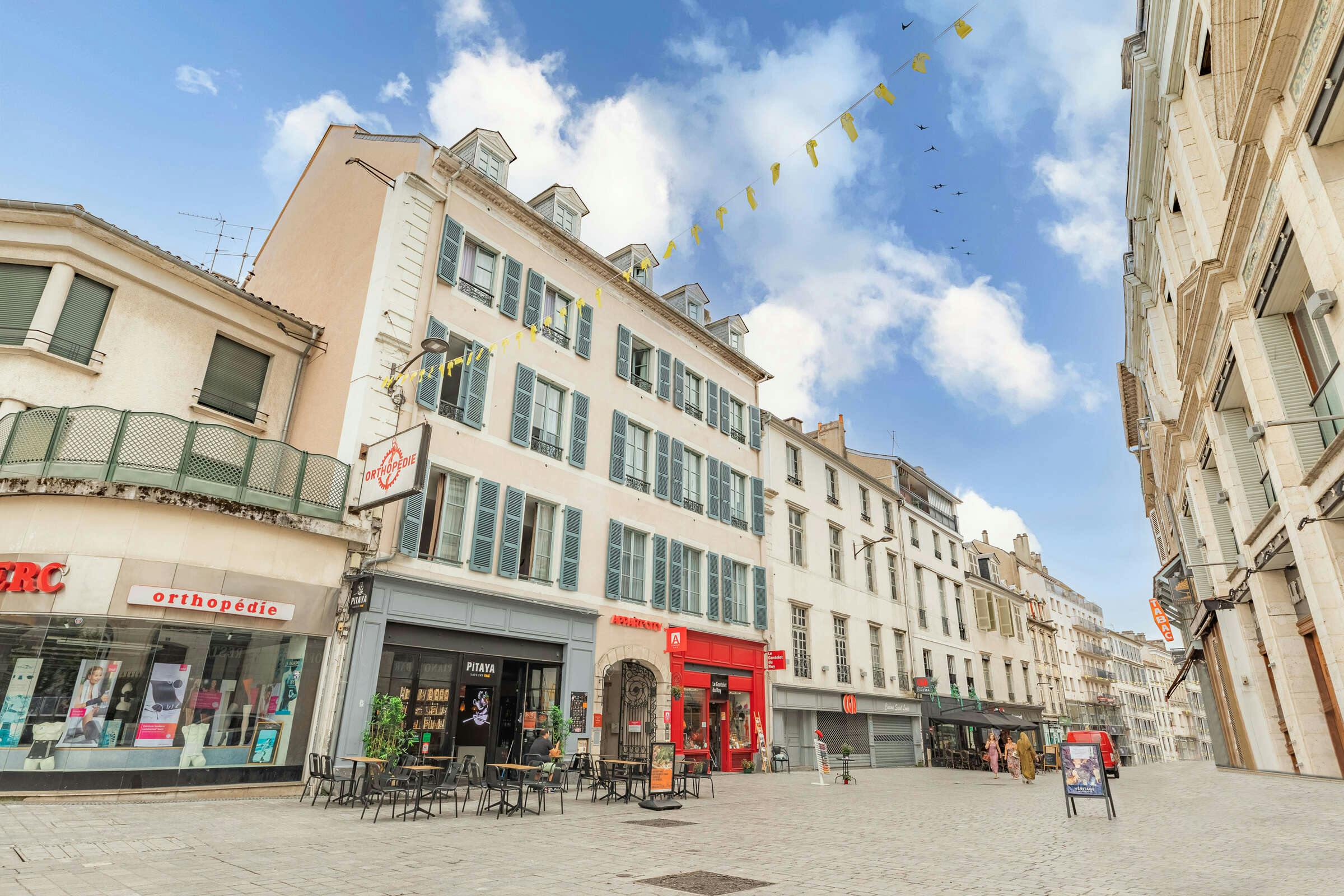 Hotel Appart'City Confort Pau Centre photo 2