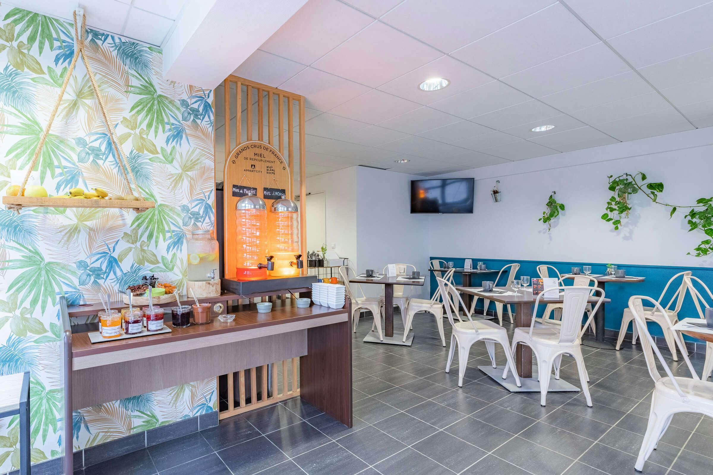 Hotel Appart'City Confort Pau Centre photo 5
