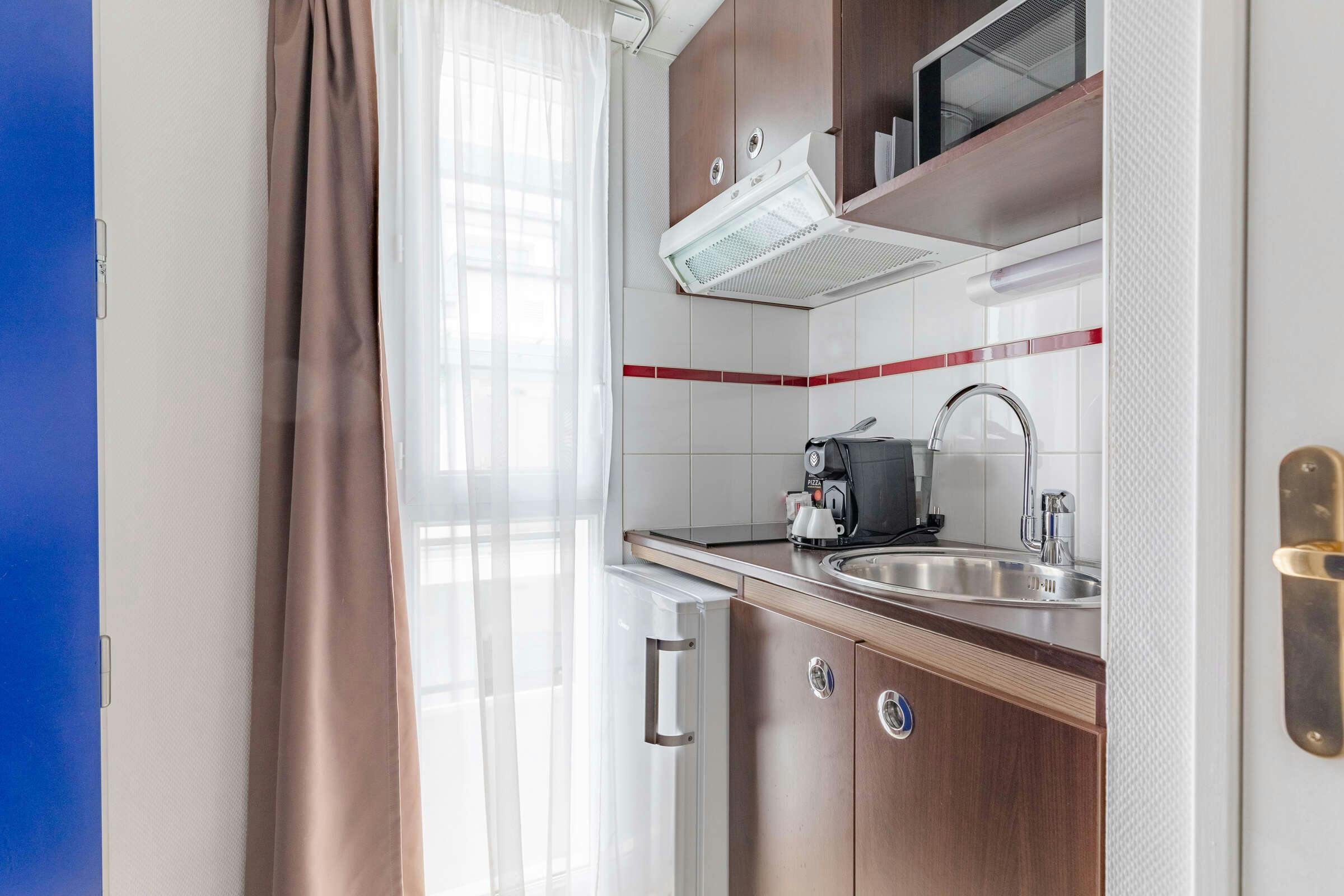 Hotel Appart'City Confort Pau Centre photo 1