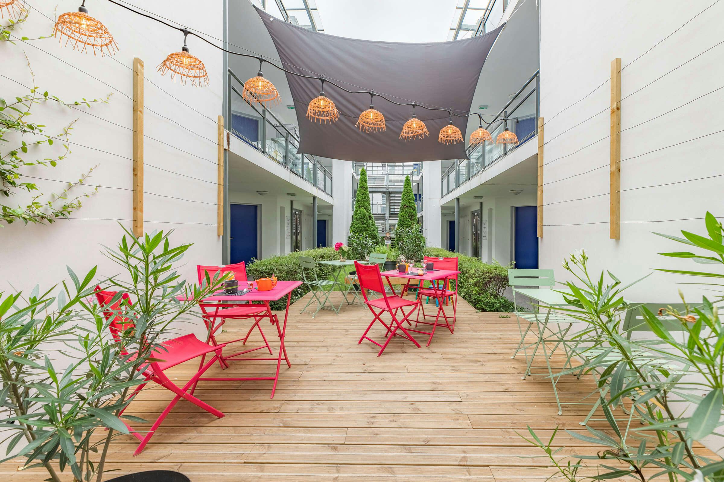 Appart'City Confort Pau Centre