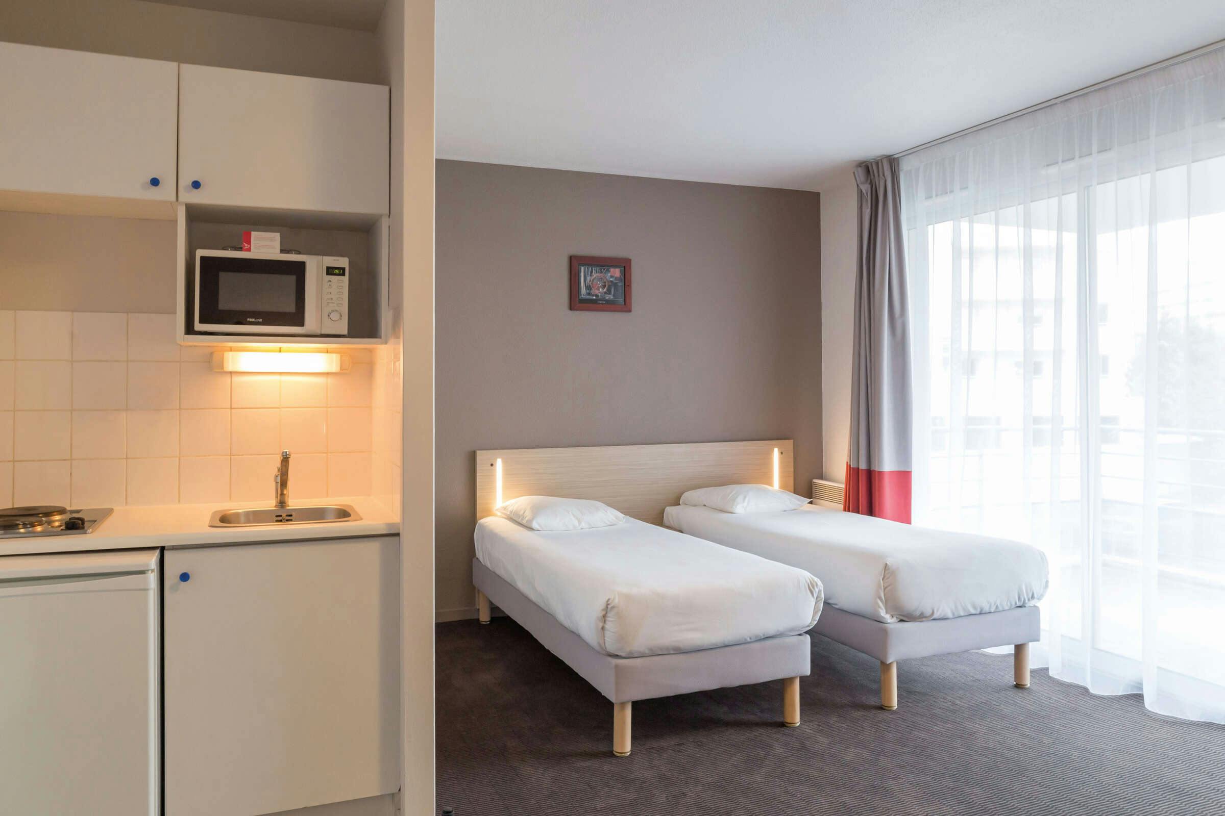 Hotel Appart'City Classic La Rochelle Centre photo 1
