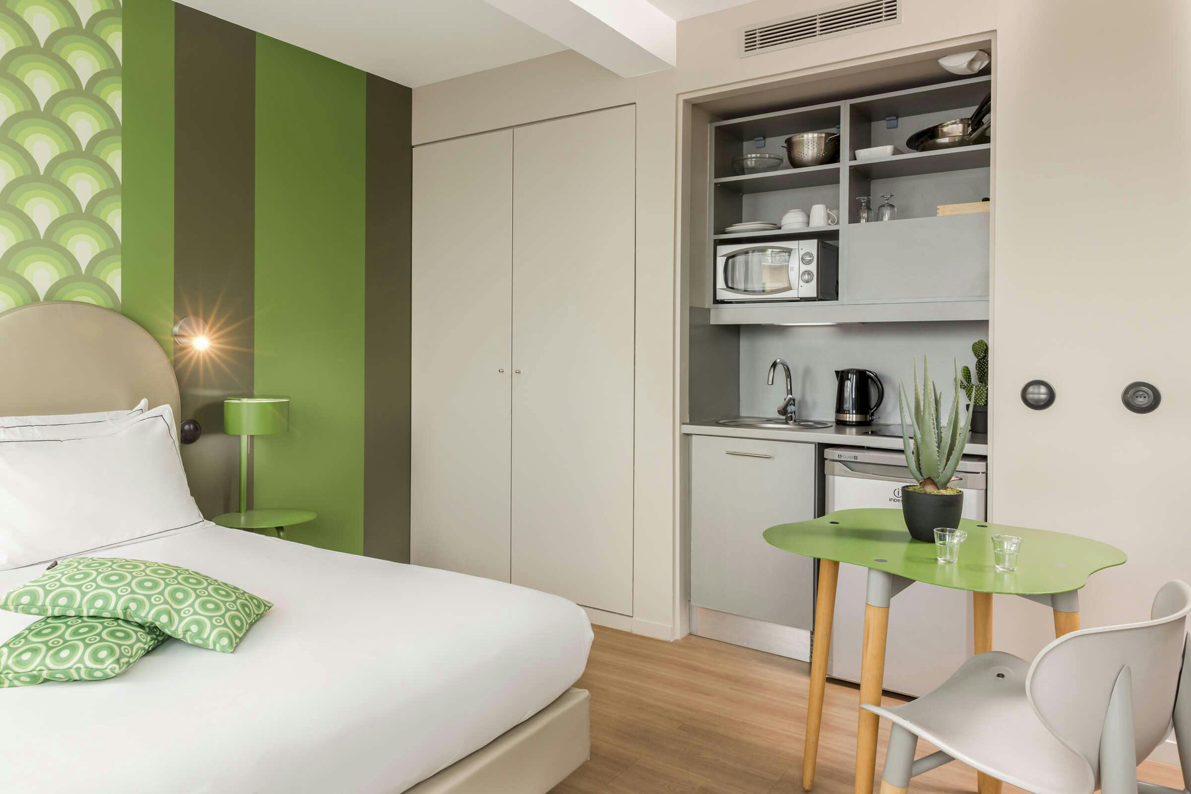 Hotel Appart'City Collection Paris Vélizy photo 5