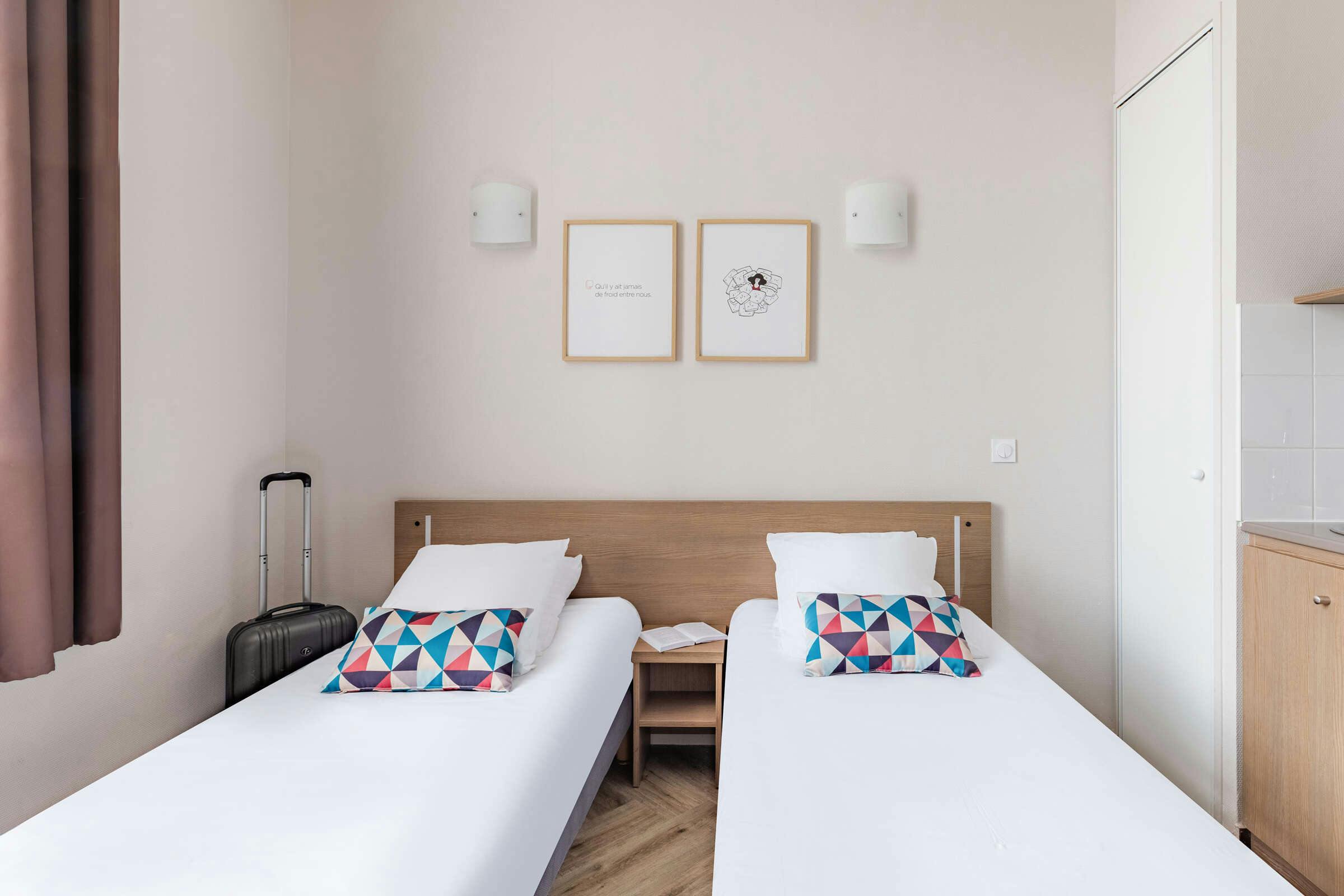 Hotel Appart'City Confort Reims Centre photo 2