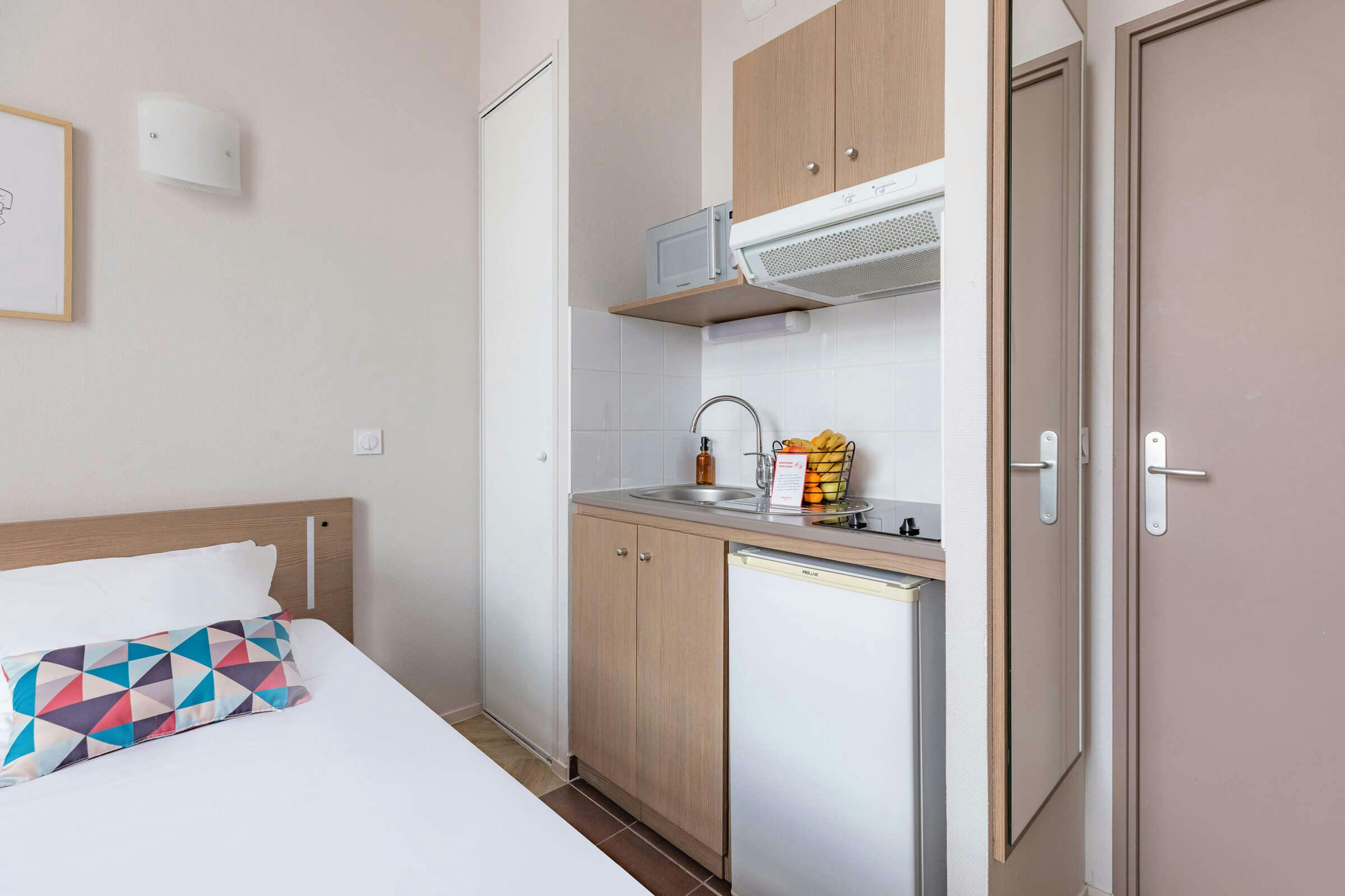 Hotel Appart'City Confort Reims Centre photo 3