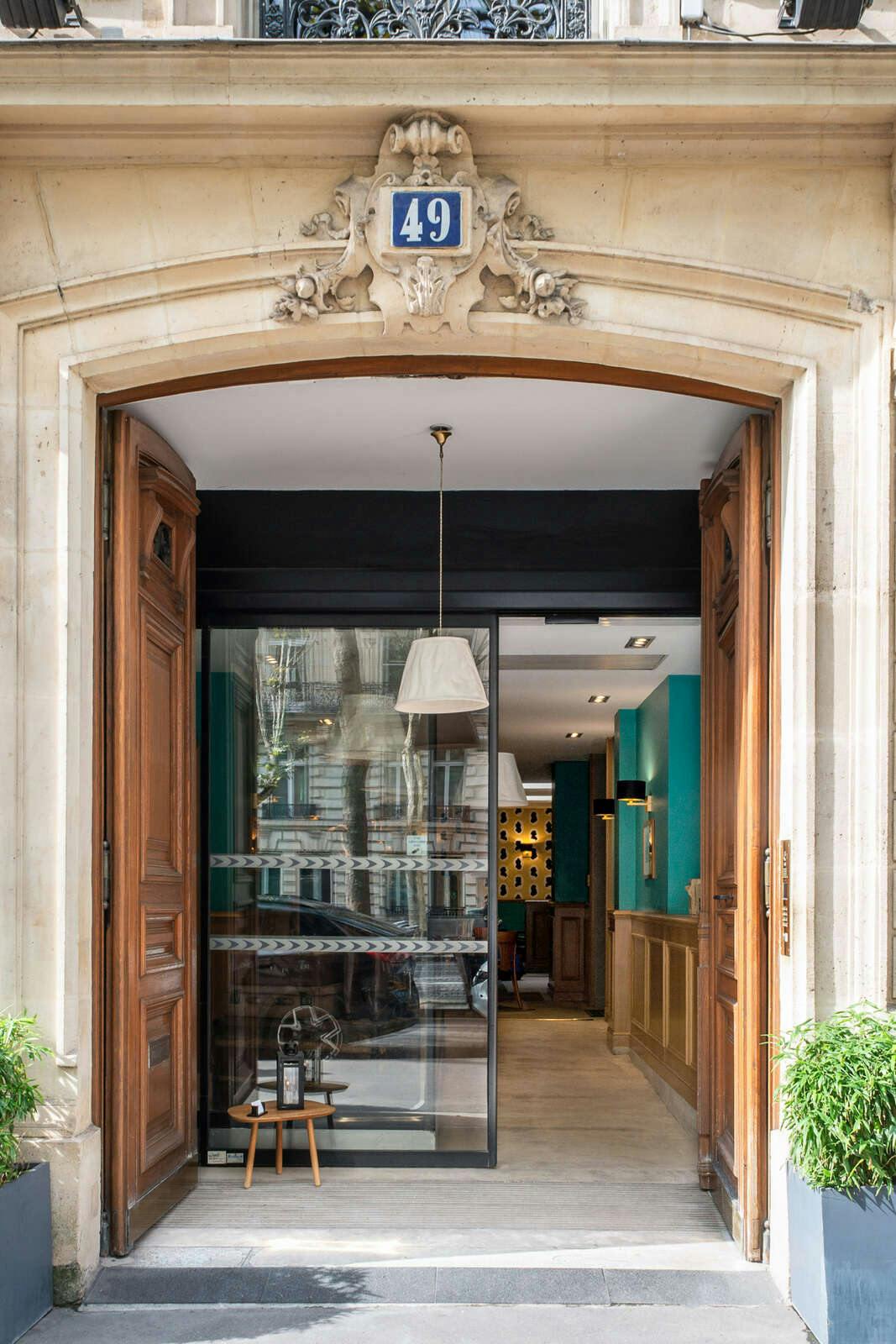 Helzear Champs Elysées Suites