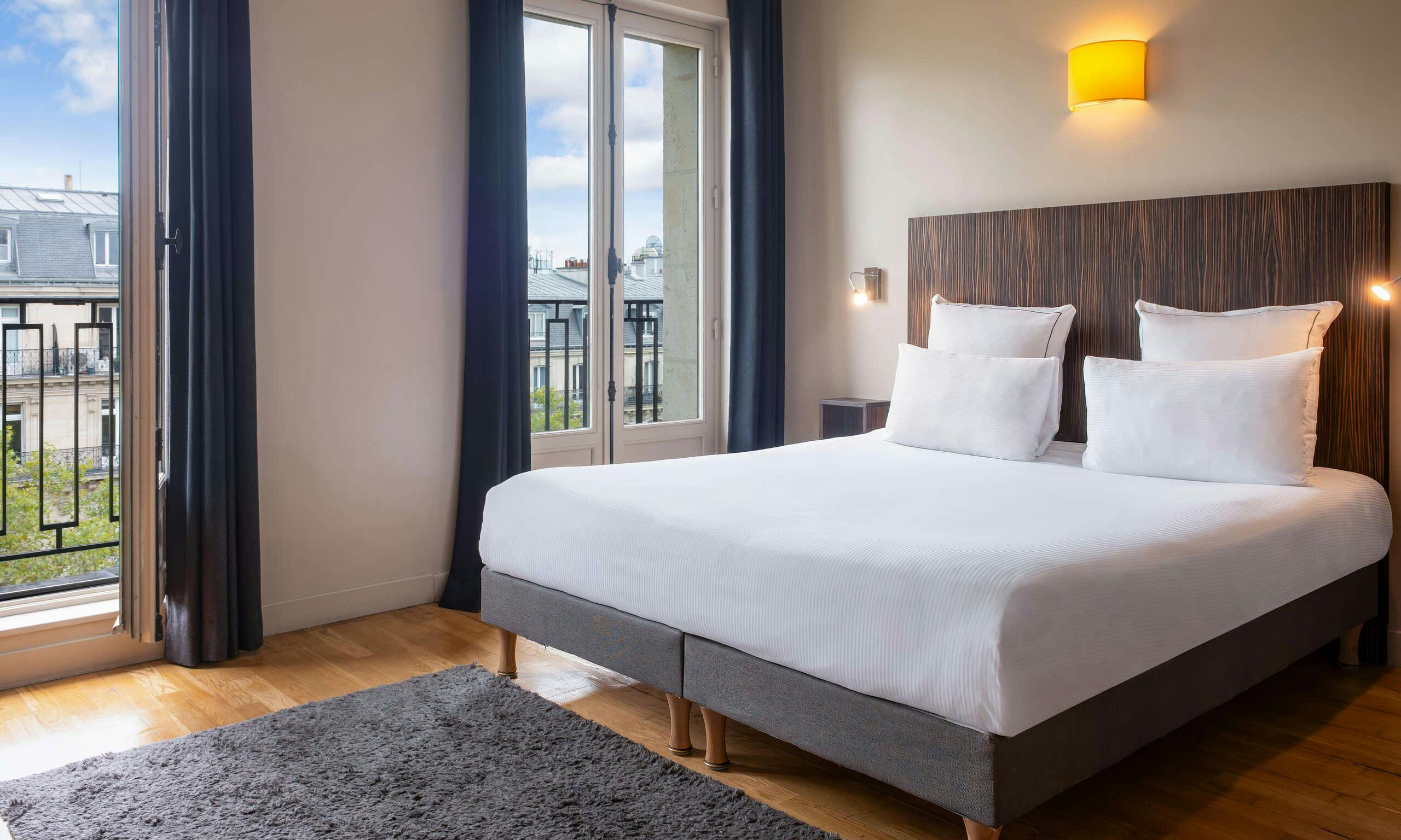 Hotel Helzear Champs Elysées Suites photo 1