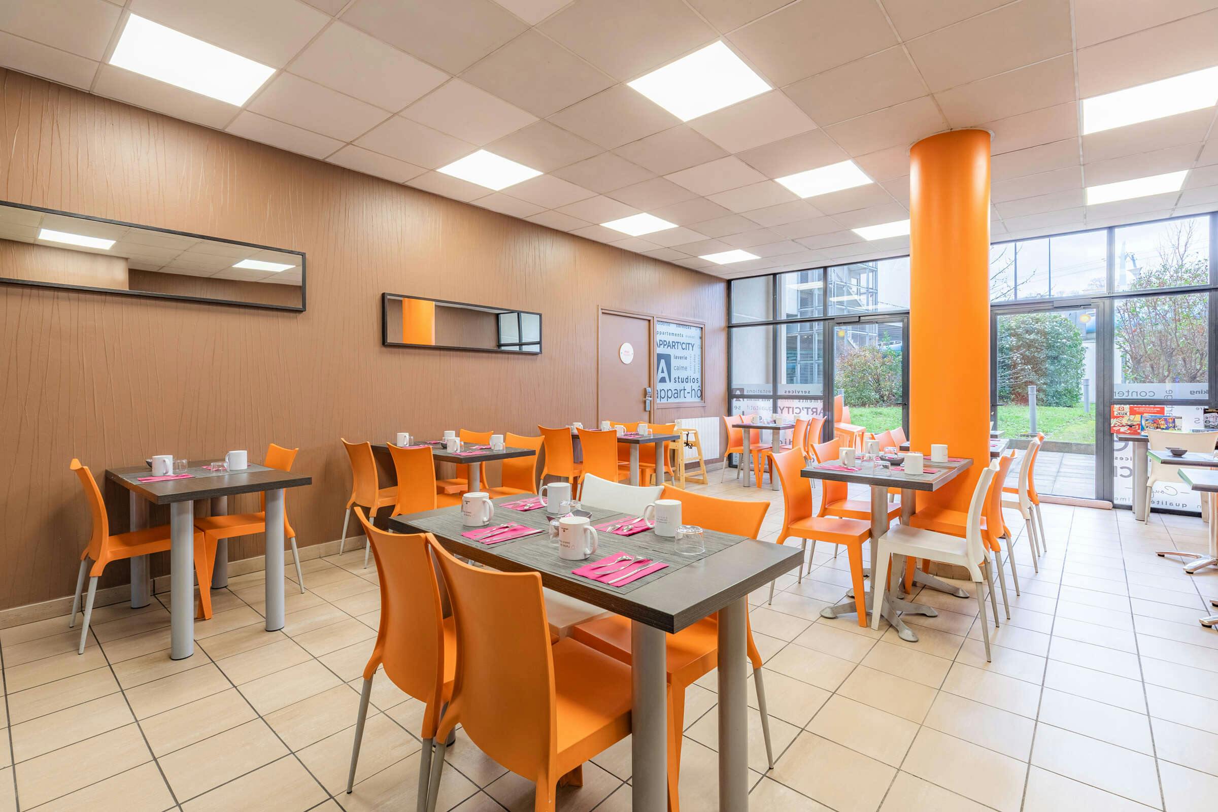 Hotel Appart'City Classic Lyon Vaise St Cyr photo 1