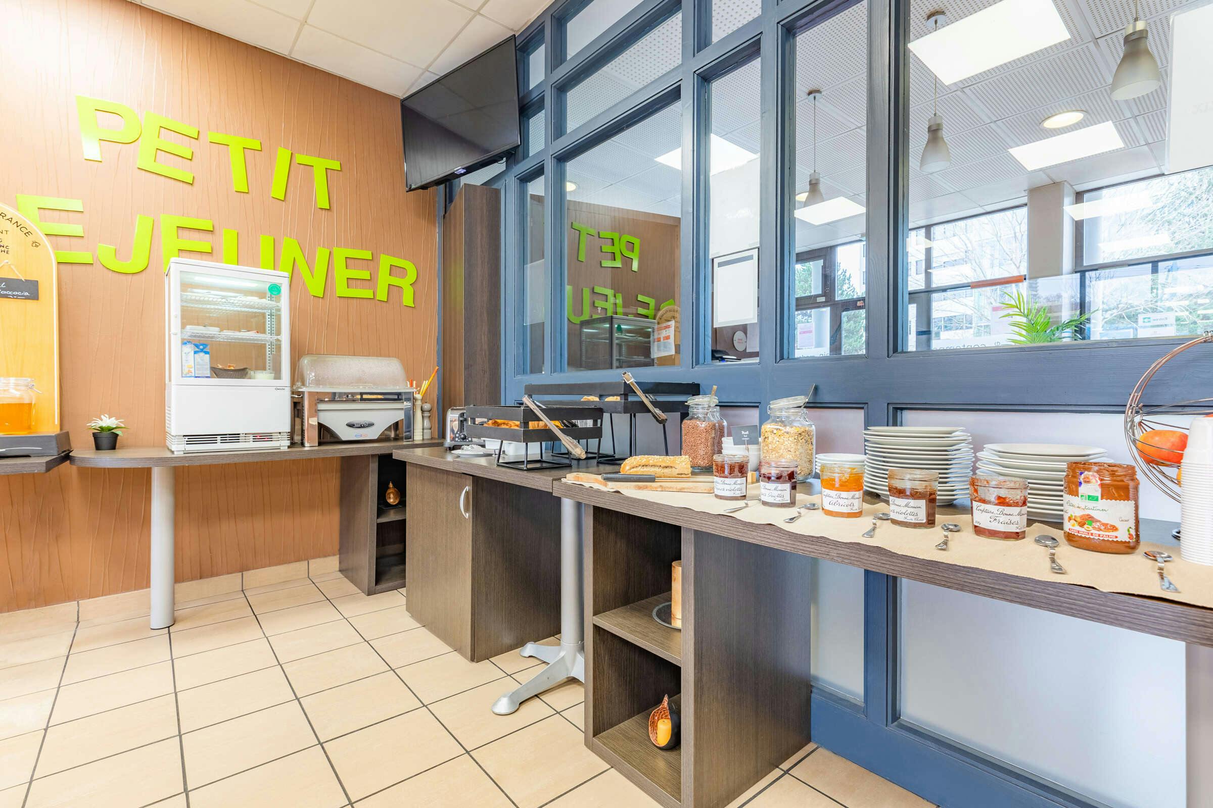 Hotel Appart'City Classic Lyon Vaise St Cyr photo 2