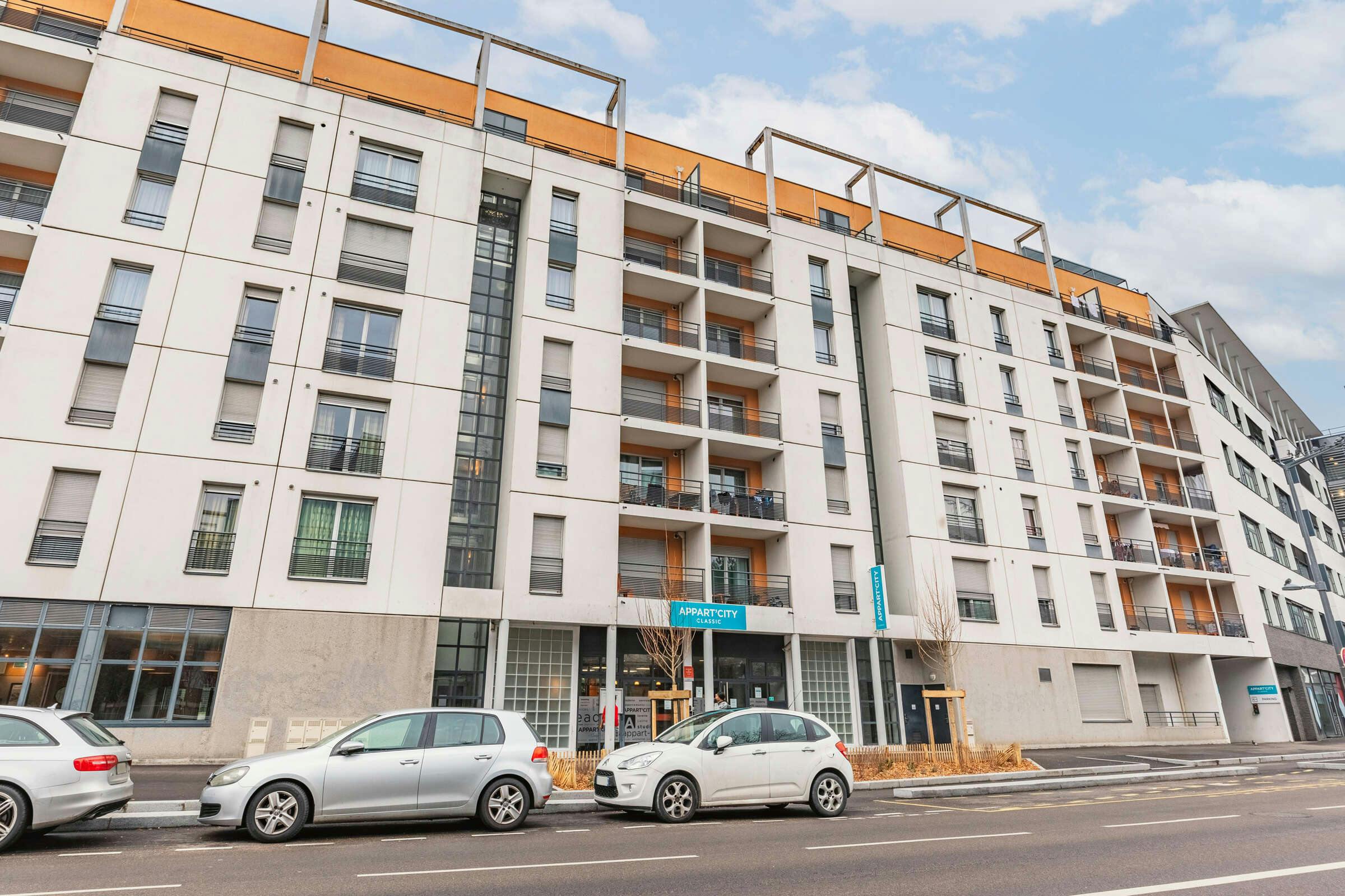 Hotel Appart'City Classic Lyon Vaise St Cyr photo 4