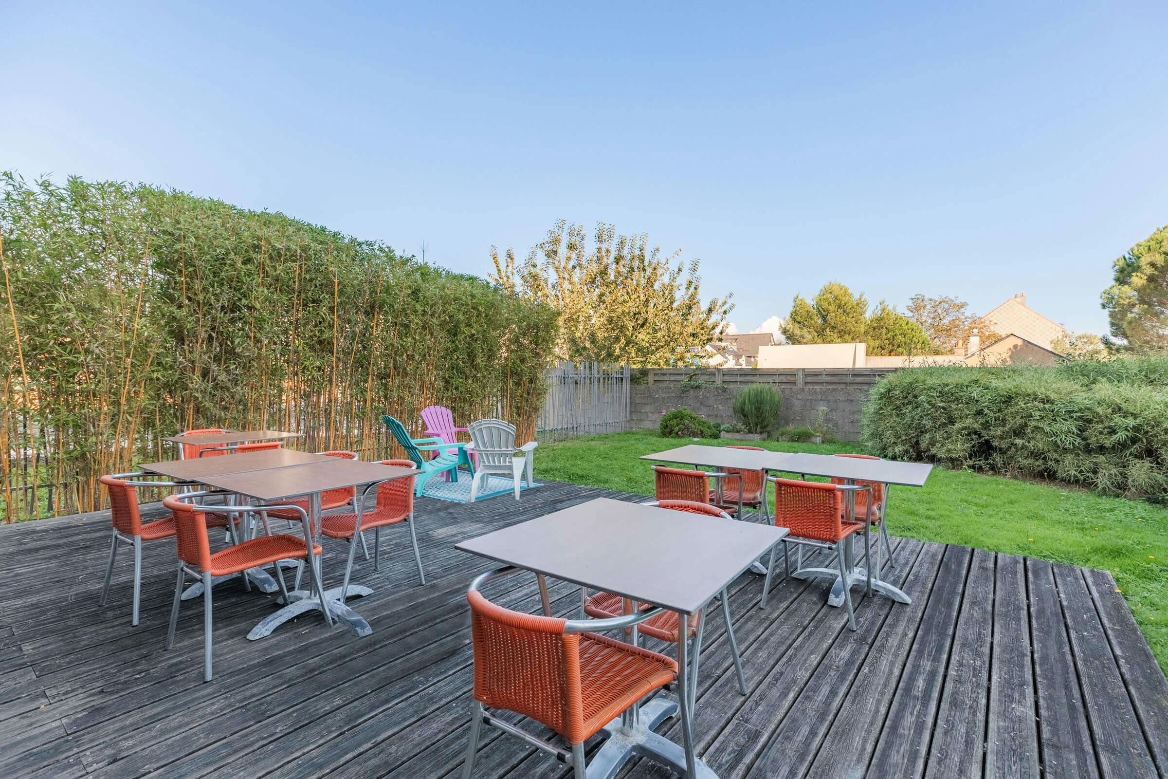 Appart'City Confort Saint-Nazaire Océan