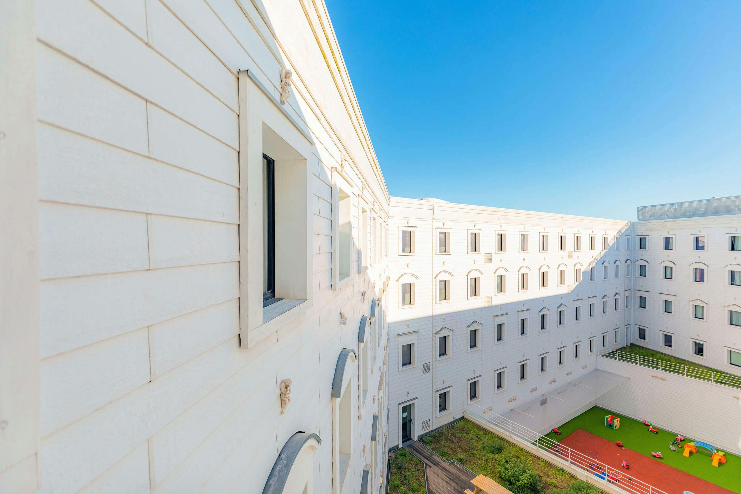 Hotel Appart'City Confort Montpellier Millénaire photo 1