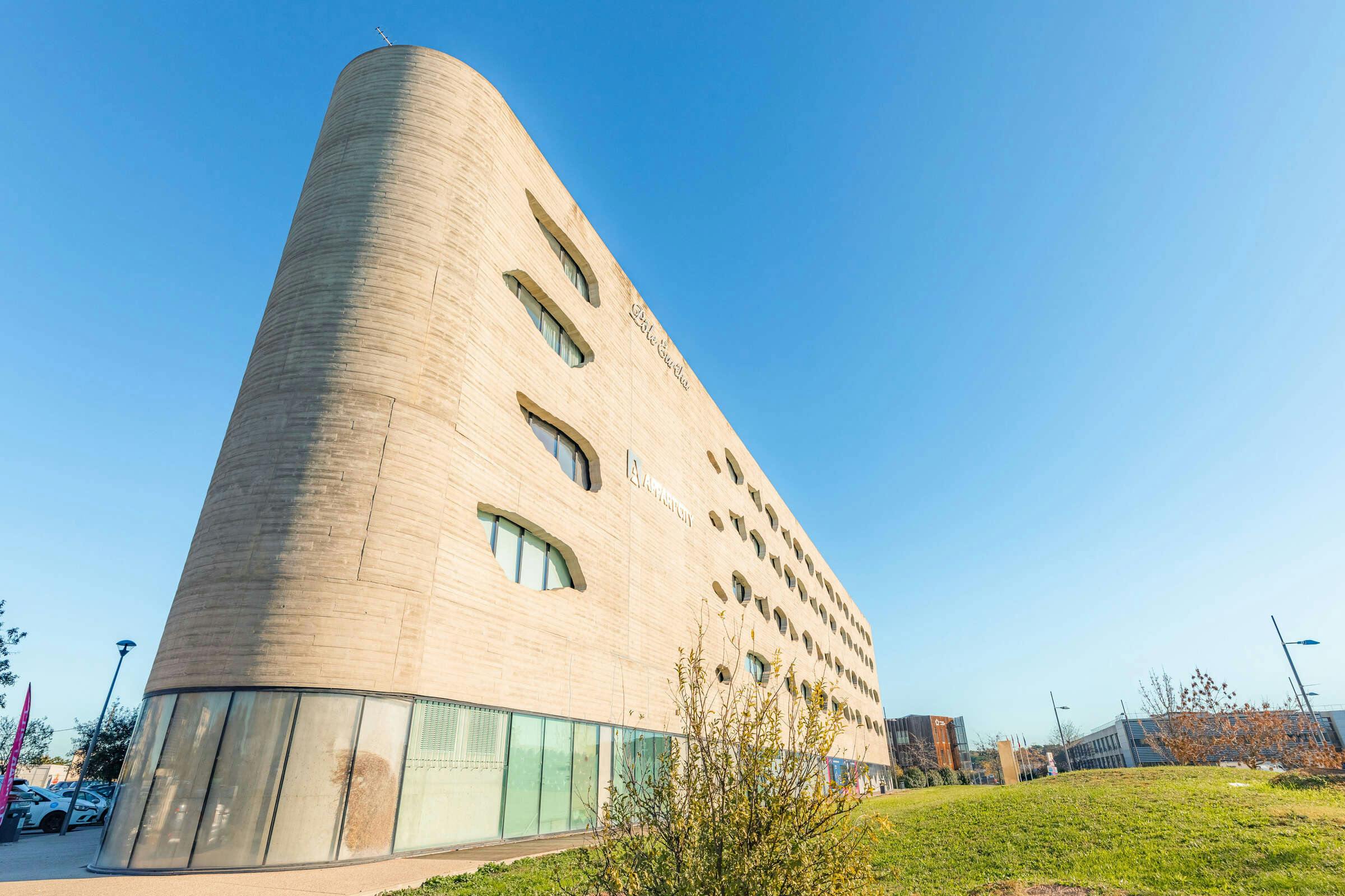 Hotel Appart'City Confort Montpellier Millénaire photo 2