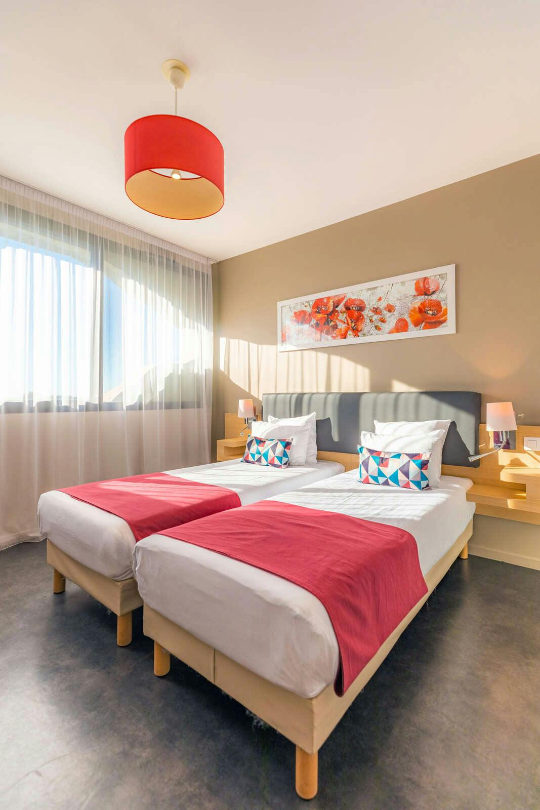 Hotel Appart'City Confort Montpellier Millénaire photo 3