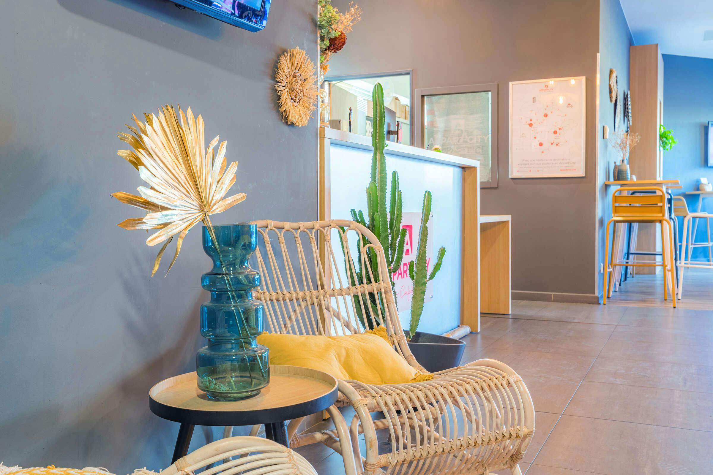 Hotel Appart'City Confort Montpellier Millénaire photo 4