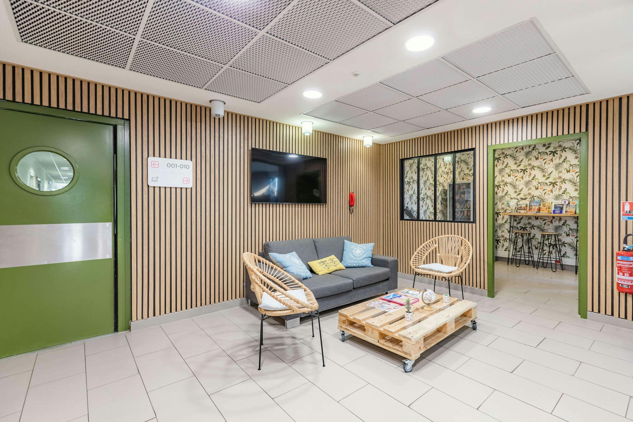 Hotel Appart'City Confort Saint-Nazaire Océan photo 4