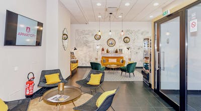 Appart'City Confort Strasbourg Centre